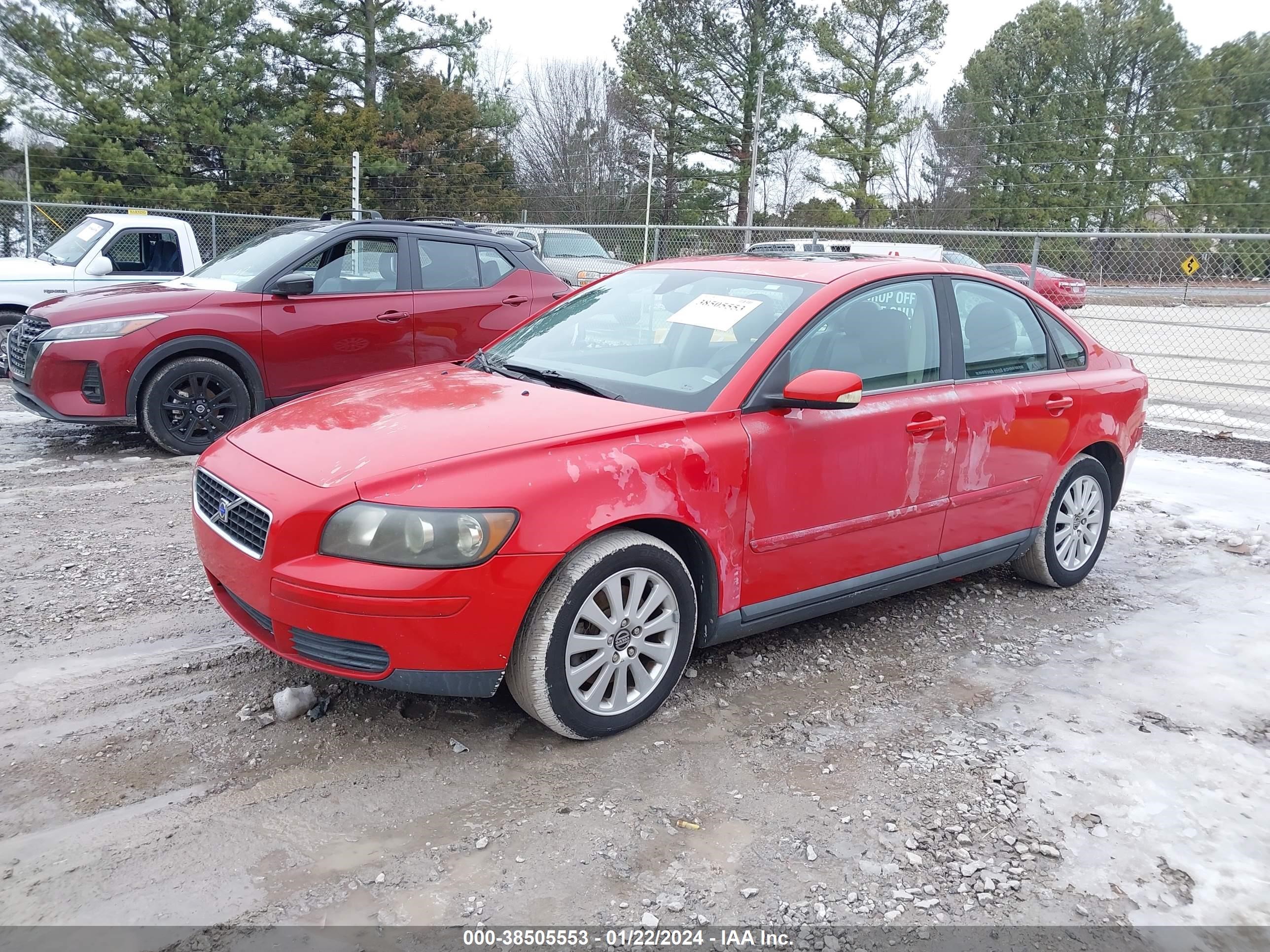 Photo 1 VIN: YV1MS382342013476 - VOLVO S40 