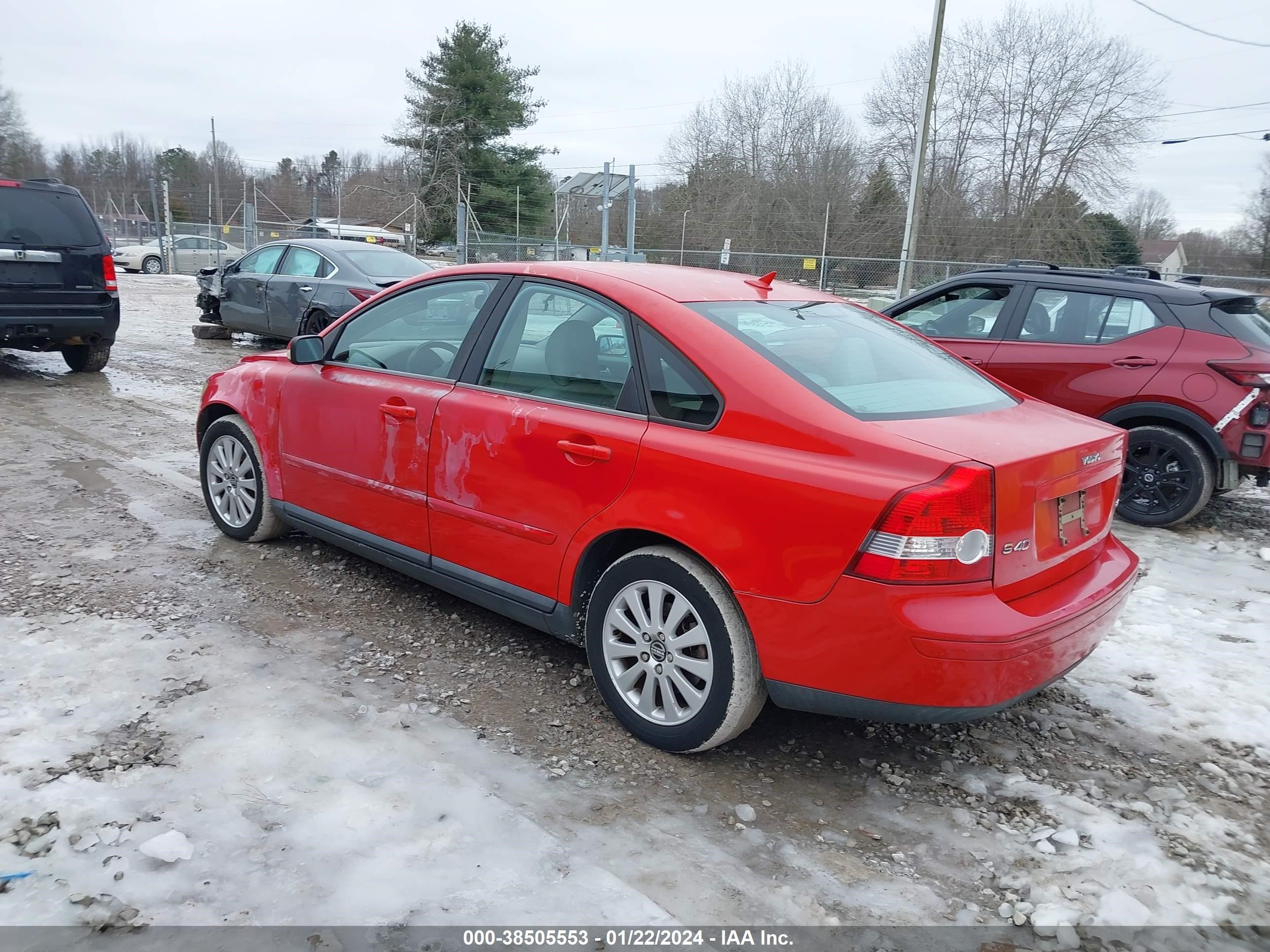 Photo 2 VIN: YV1MS382342013476 - VOLVO S40 