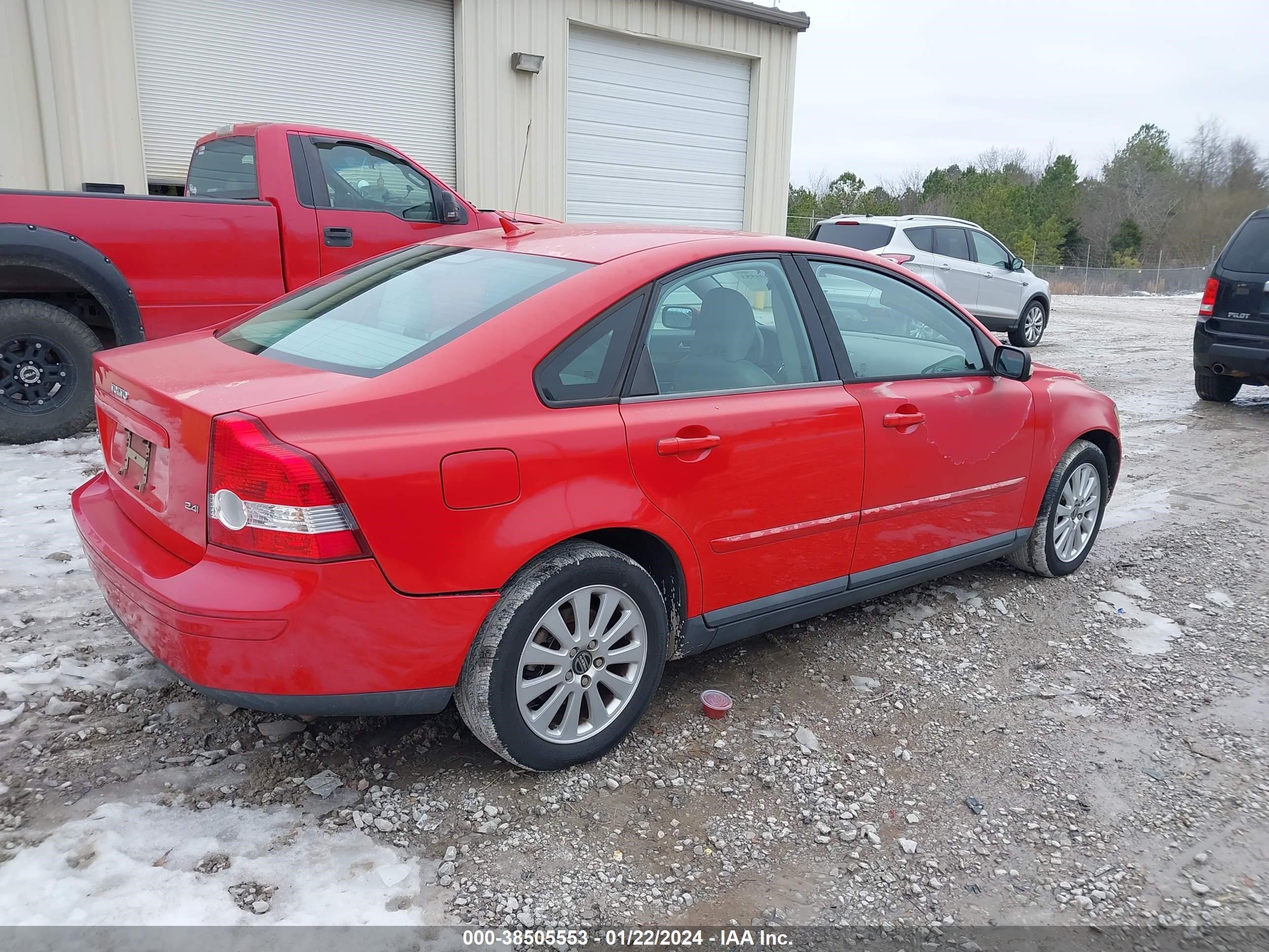 Photo 3 VIN: YV1MS382342013476 - VOLVO S40 