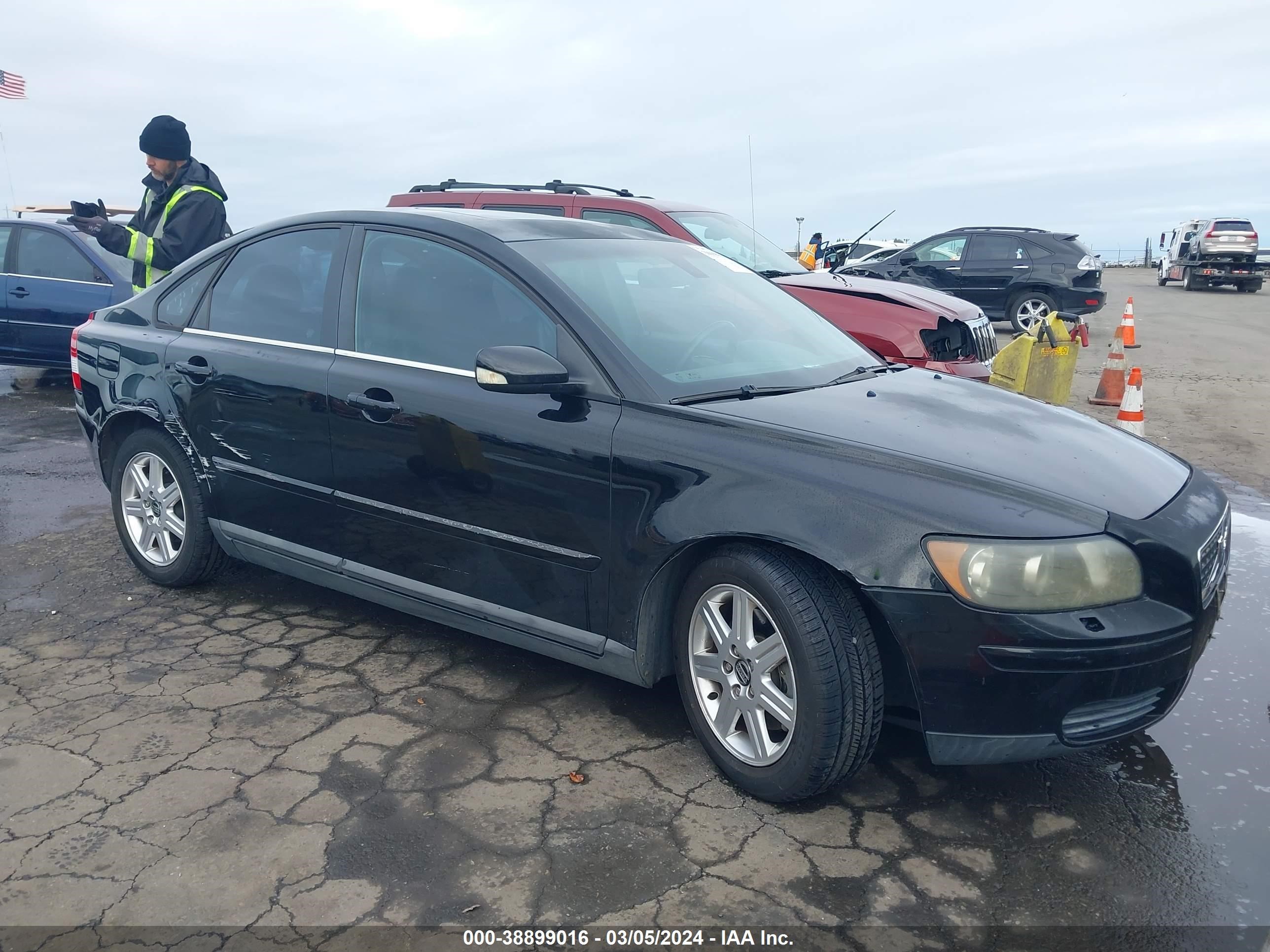 Photo 0 VIN: YV1MS382352091743 - VOLVO S40 