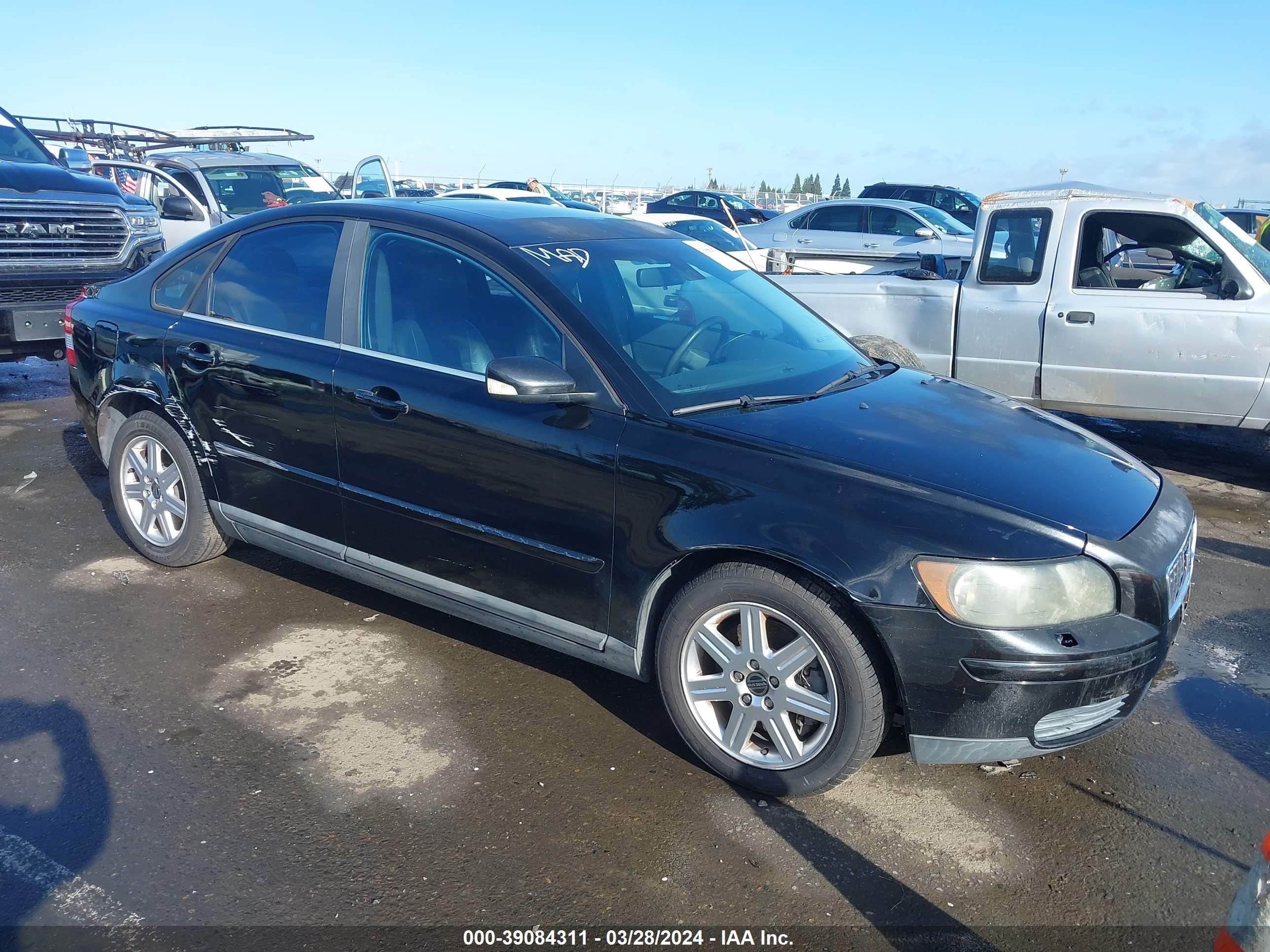 Photo 1 VIN: YV1MS382352091743 - VOLVO S40 