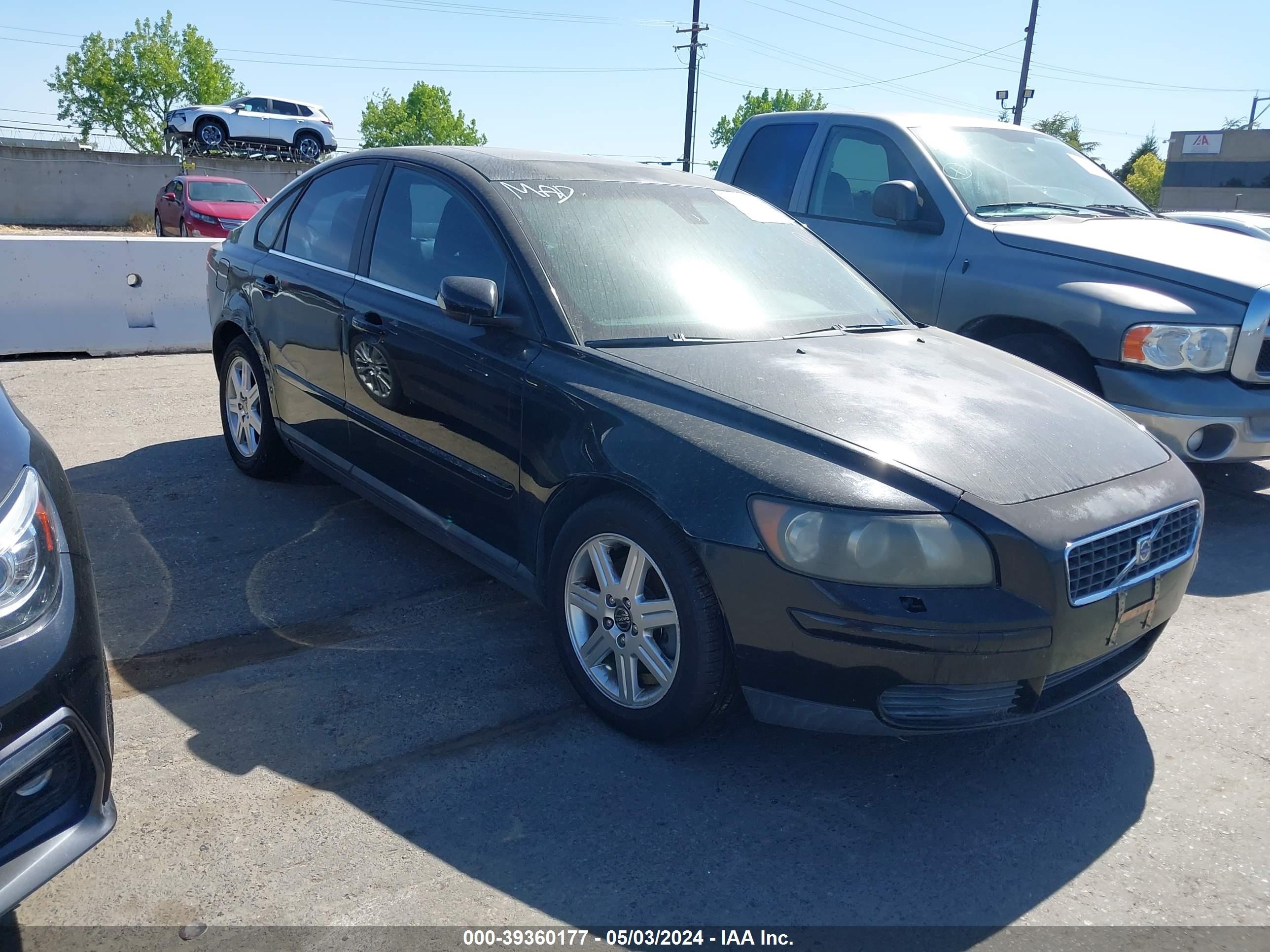 Photo 2 VIN: YV1MS382352091743 - VOLVO S40 