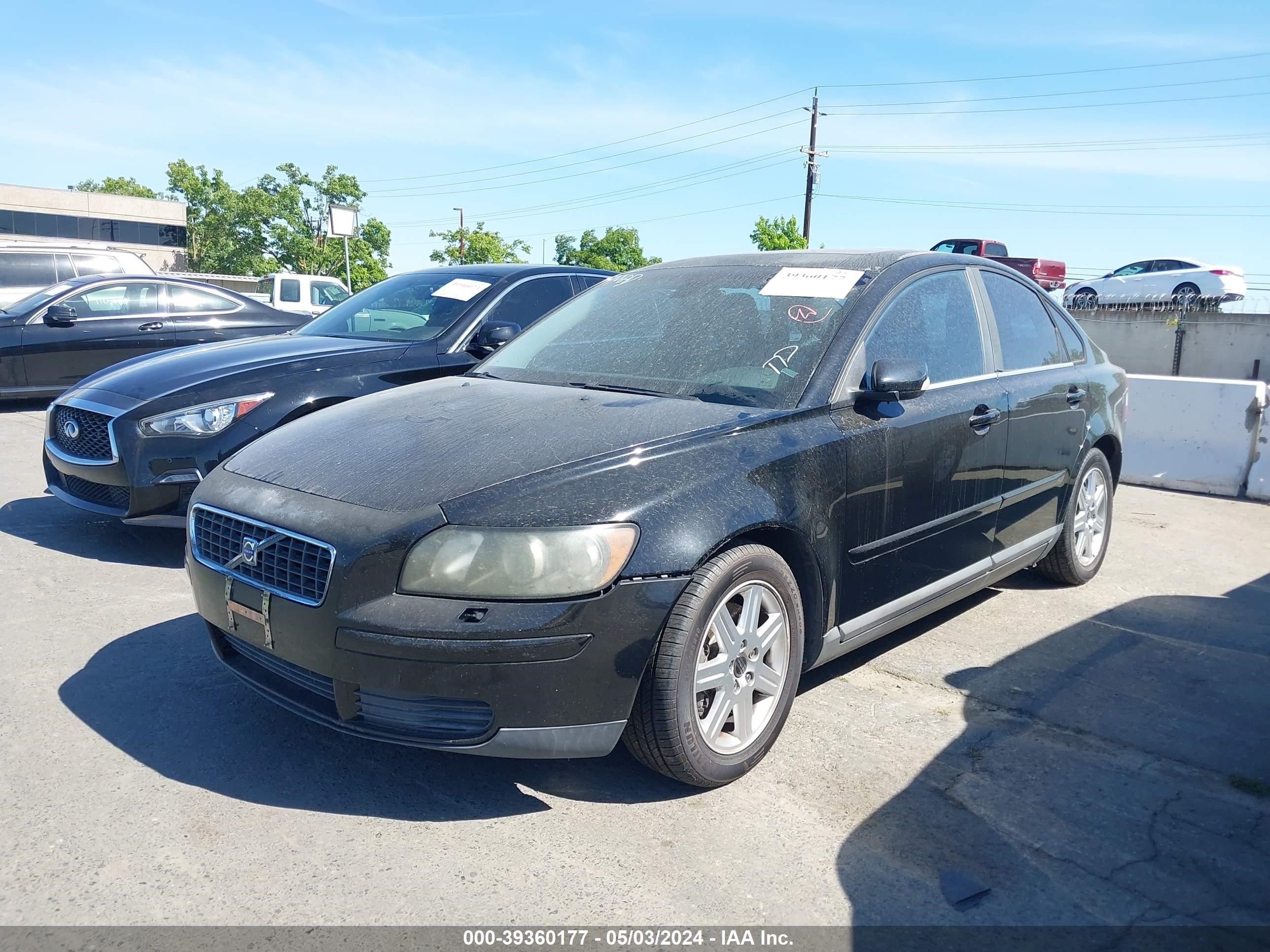 Photo 3 VIN: YV1MS382352091743 - VOLVO S40 