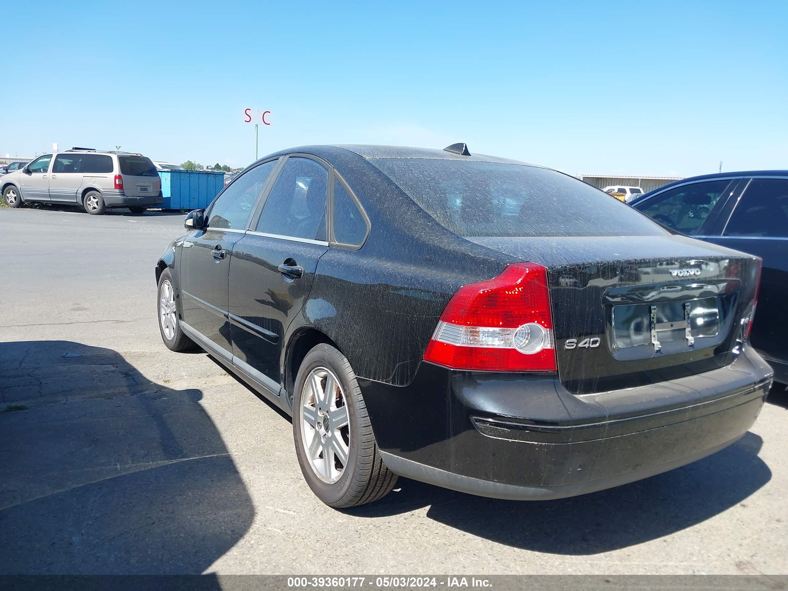 Photo 4 VIN: YV1MS382352091743 - VOLVO S40 