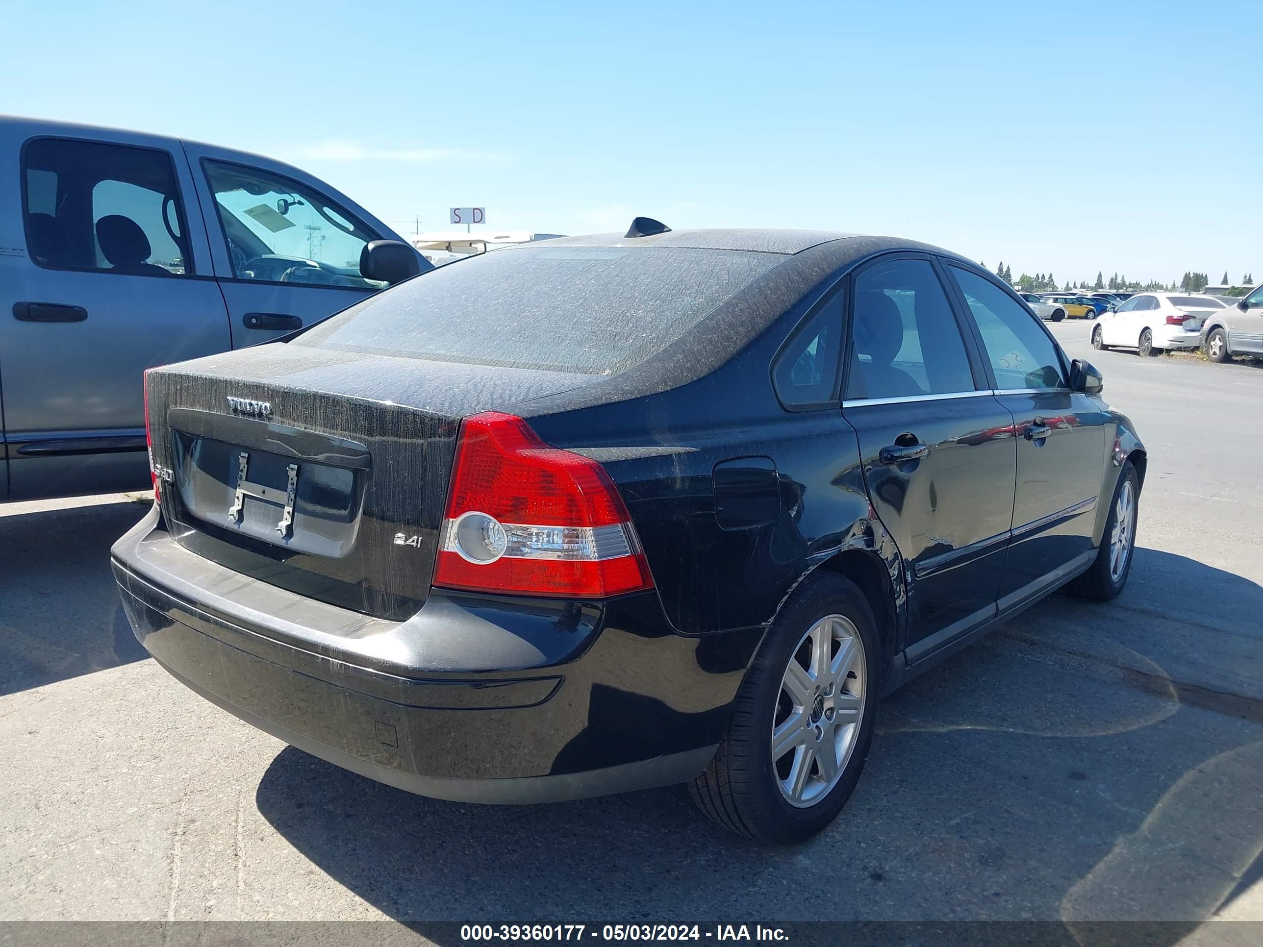 Photo 5 VIN: YV1MS382352091743 - VOLVO S40 