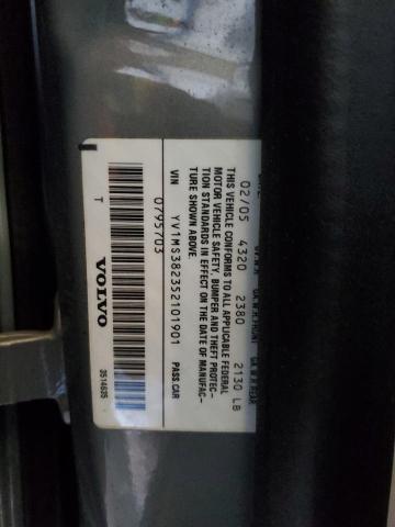 Photo 11 VIN: YV1MS382352101901 - VOLVO S40 