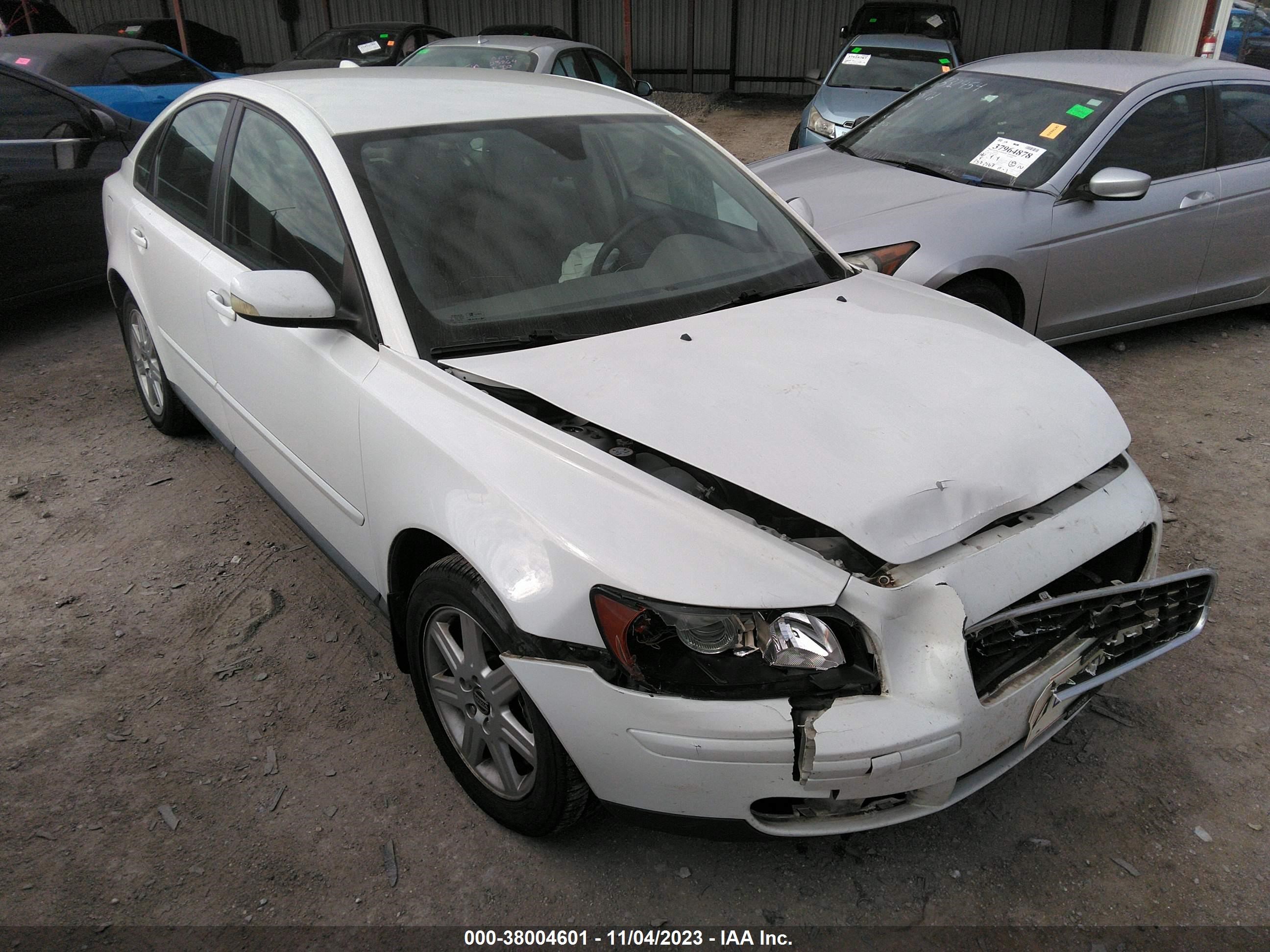 Photo 0 VIN: YV1MS382362213678 - VOLVO S40 