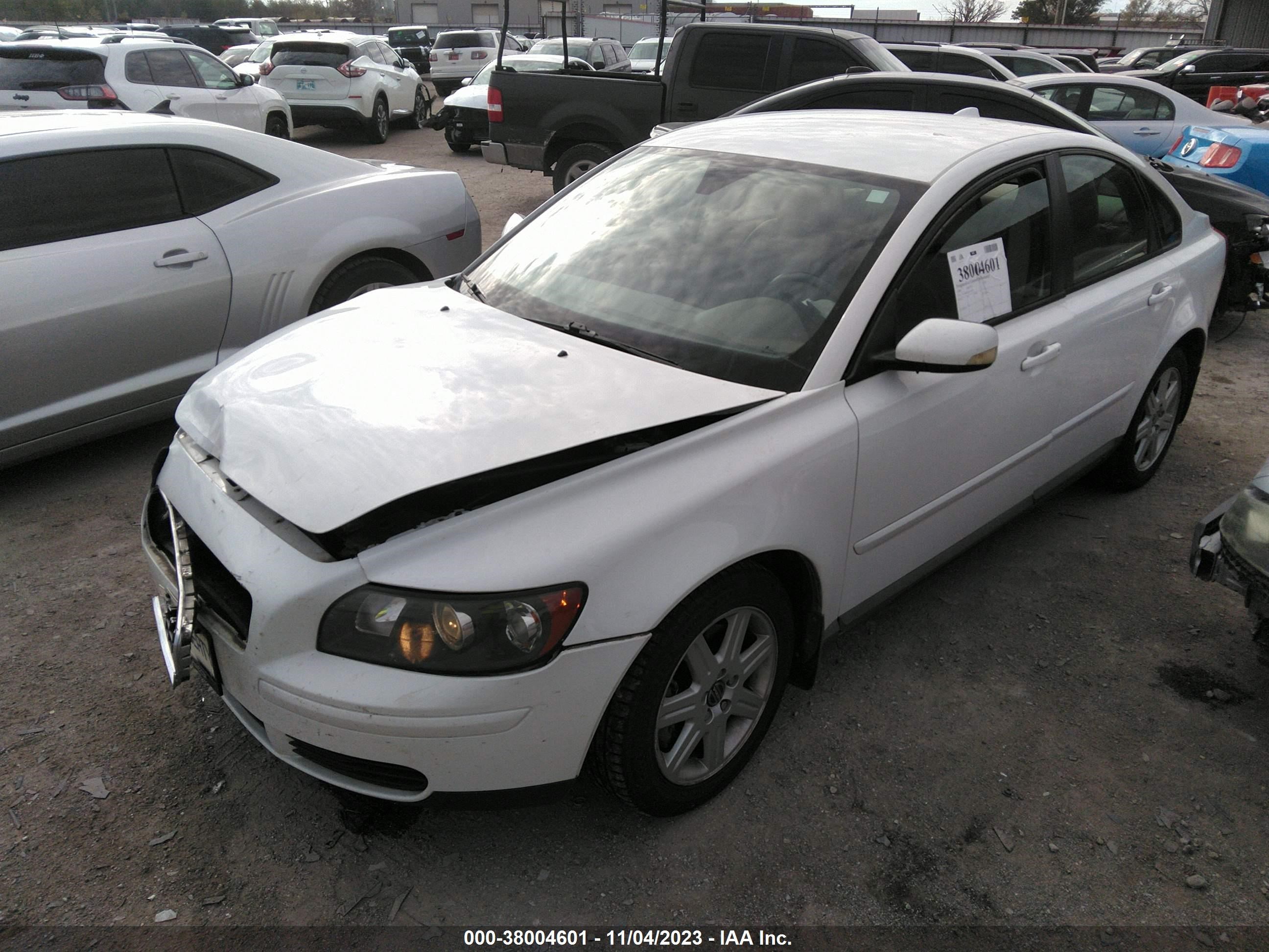 Photo 1 VIN: YV1MS382362213678 - VOLVO S40 