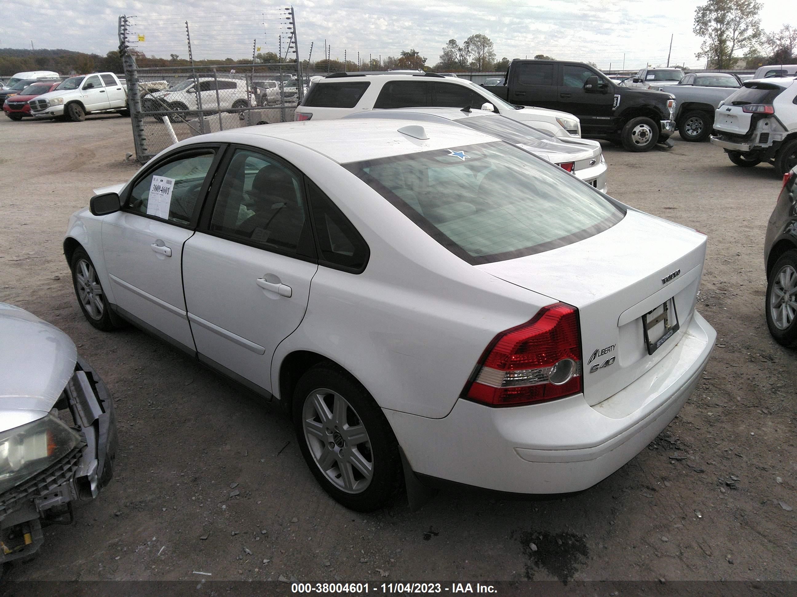 Photo 2 VIN: YV1MS382362213678 - VOLVO S40 