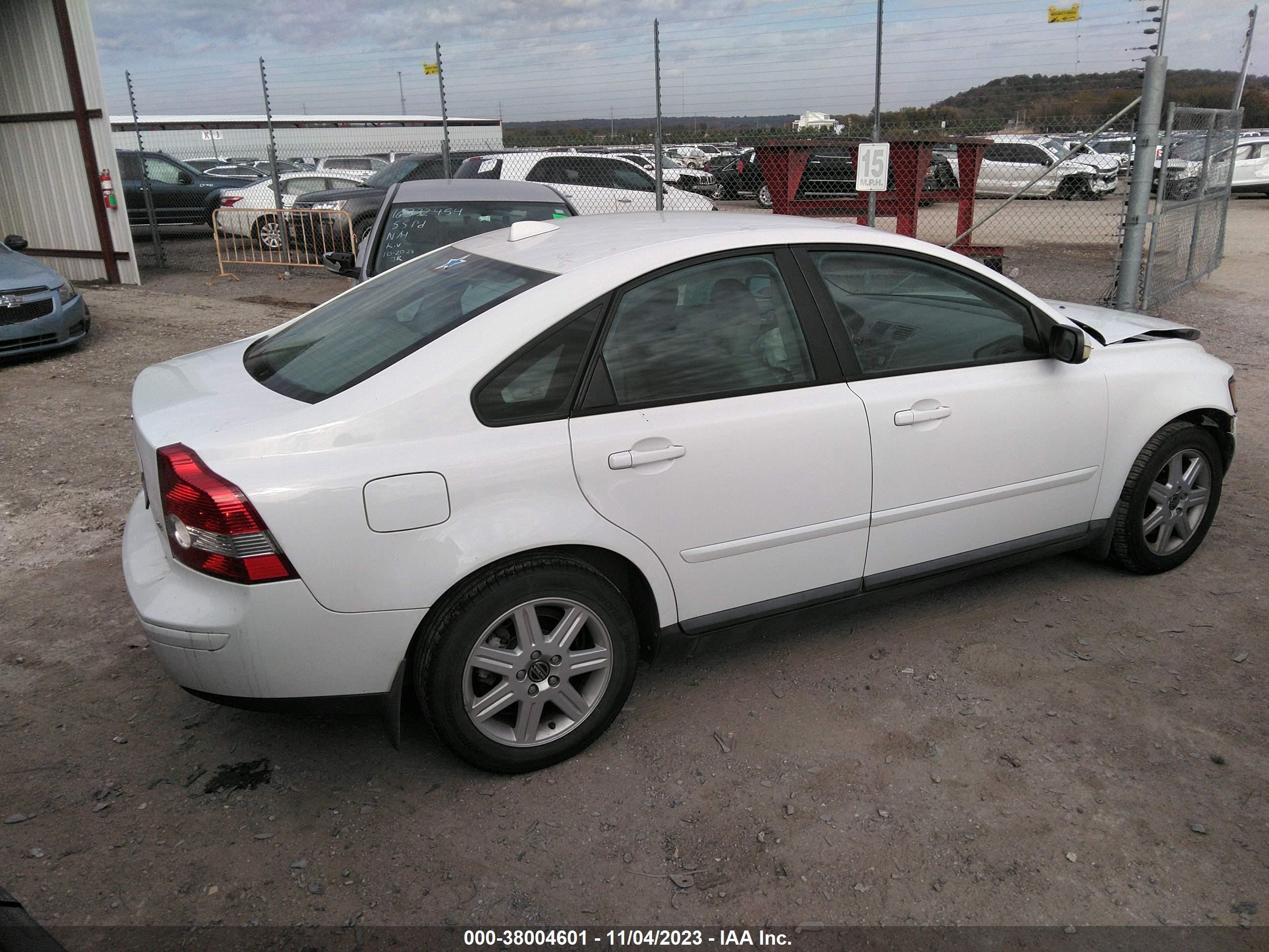 Photo 3 VIN: YV1MS382362213678 - VOLVO S40 