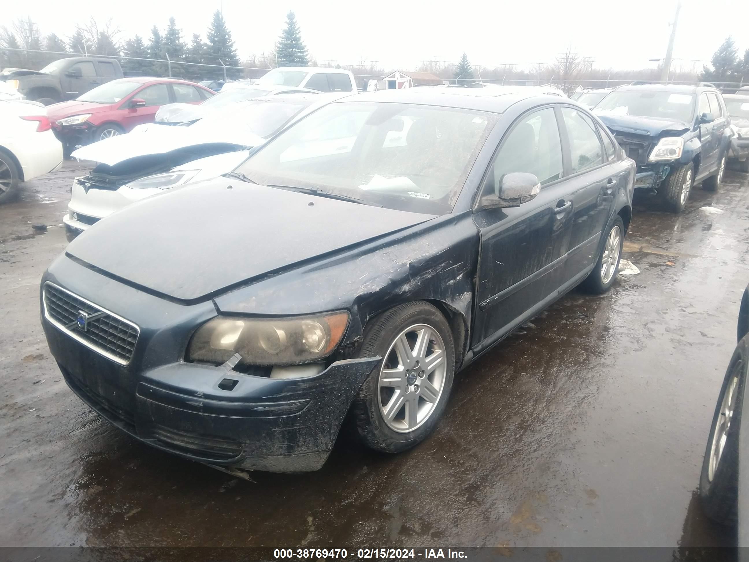 Photo 1 VIN: YV1MS382372305097 - VOLVO S40 