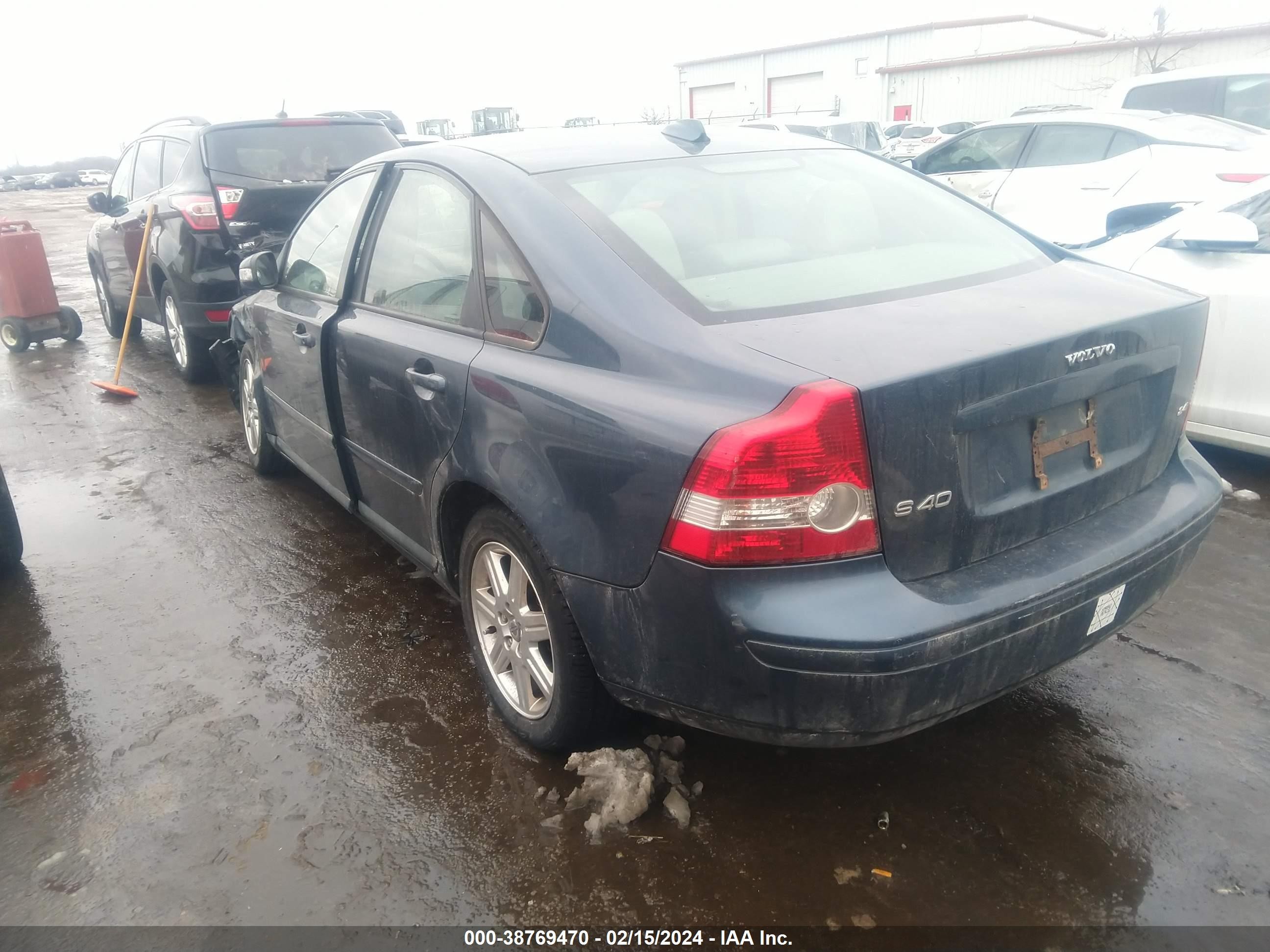 Photo 2 VIN: YV1MS382372305097 - VOLVO S40 