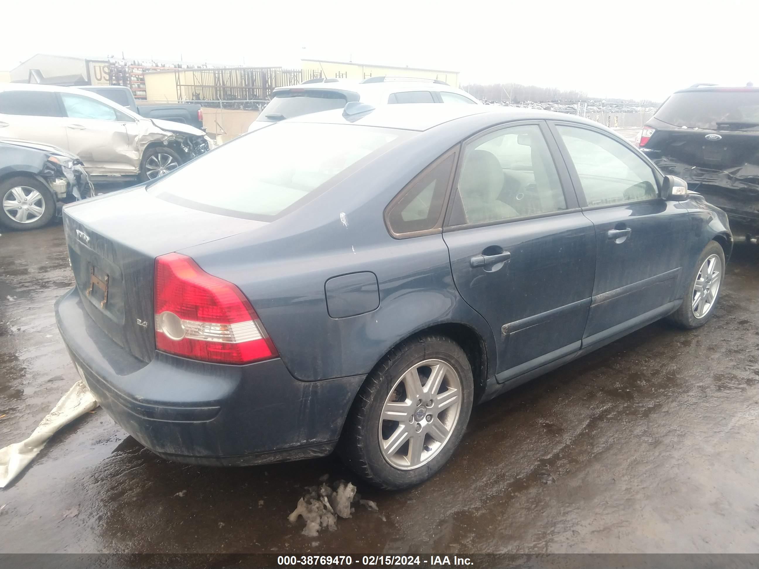 Photo 3 VIN: YV1MS382372305097 - VOLVO S40 