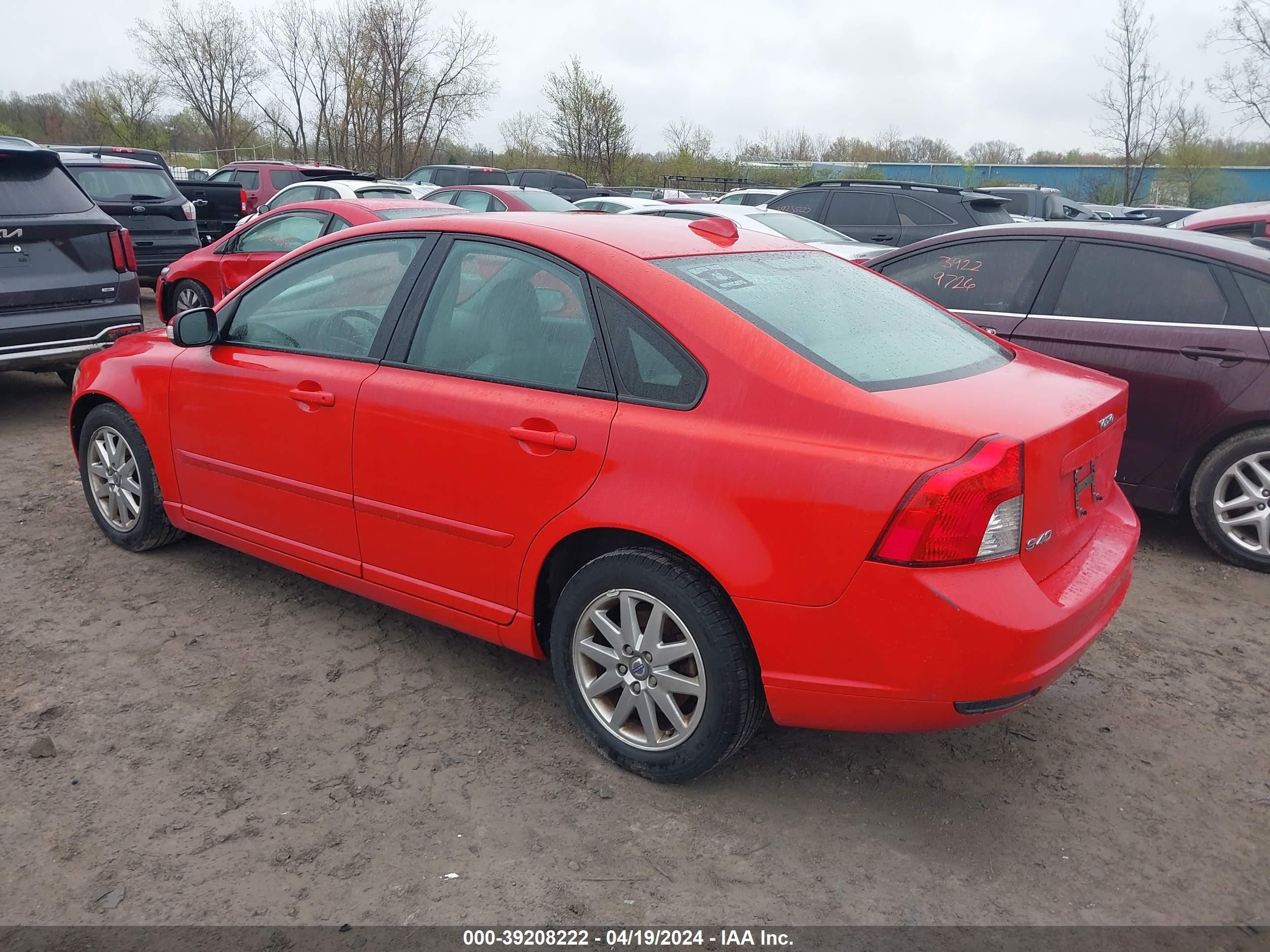 Photo 2 VIN: YV1MS382382357864 - VOLVO S40 