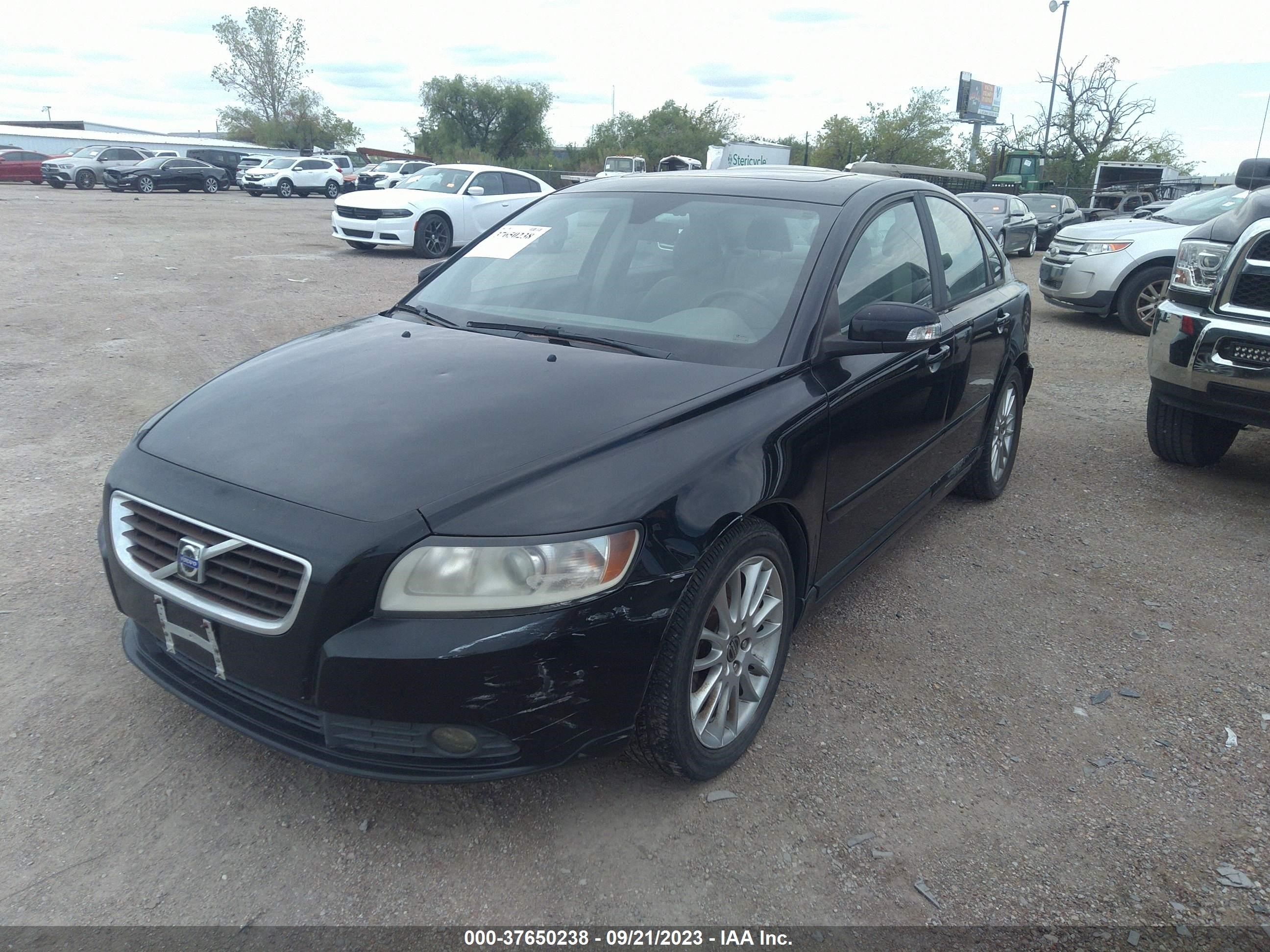 Photo 1 VIN: YV1MS382392457979 - VOLVO S40 