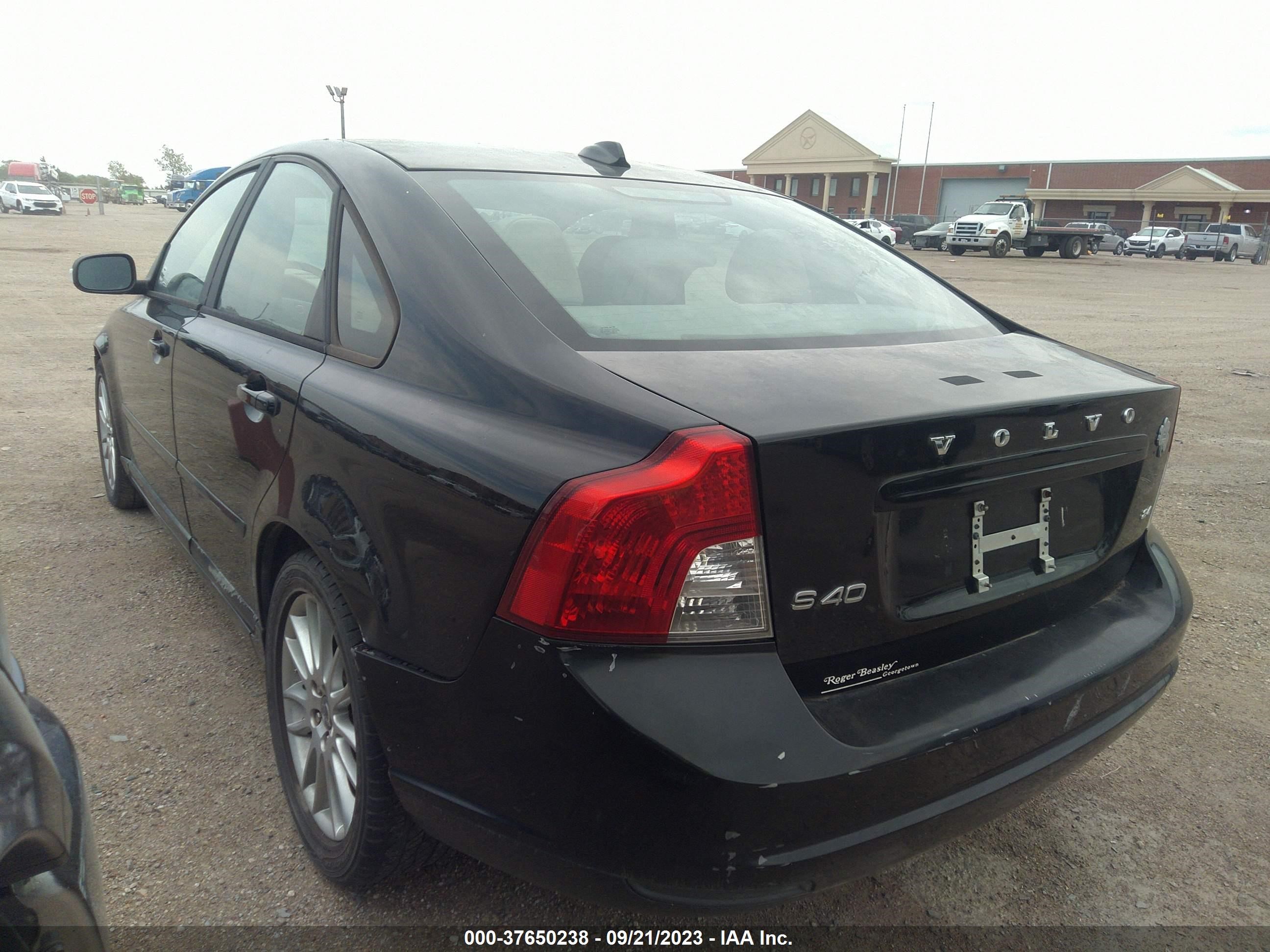 Photo 2 VIN: YV1MS382392457979 - VOLVO S40 