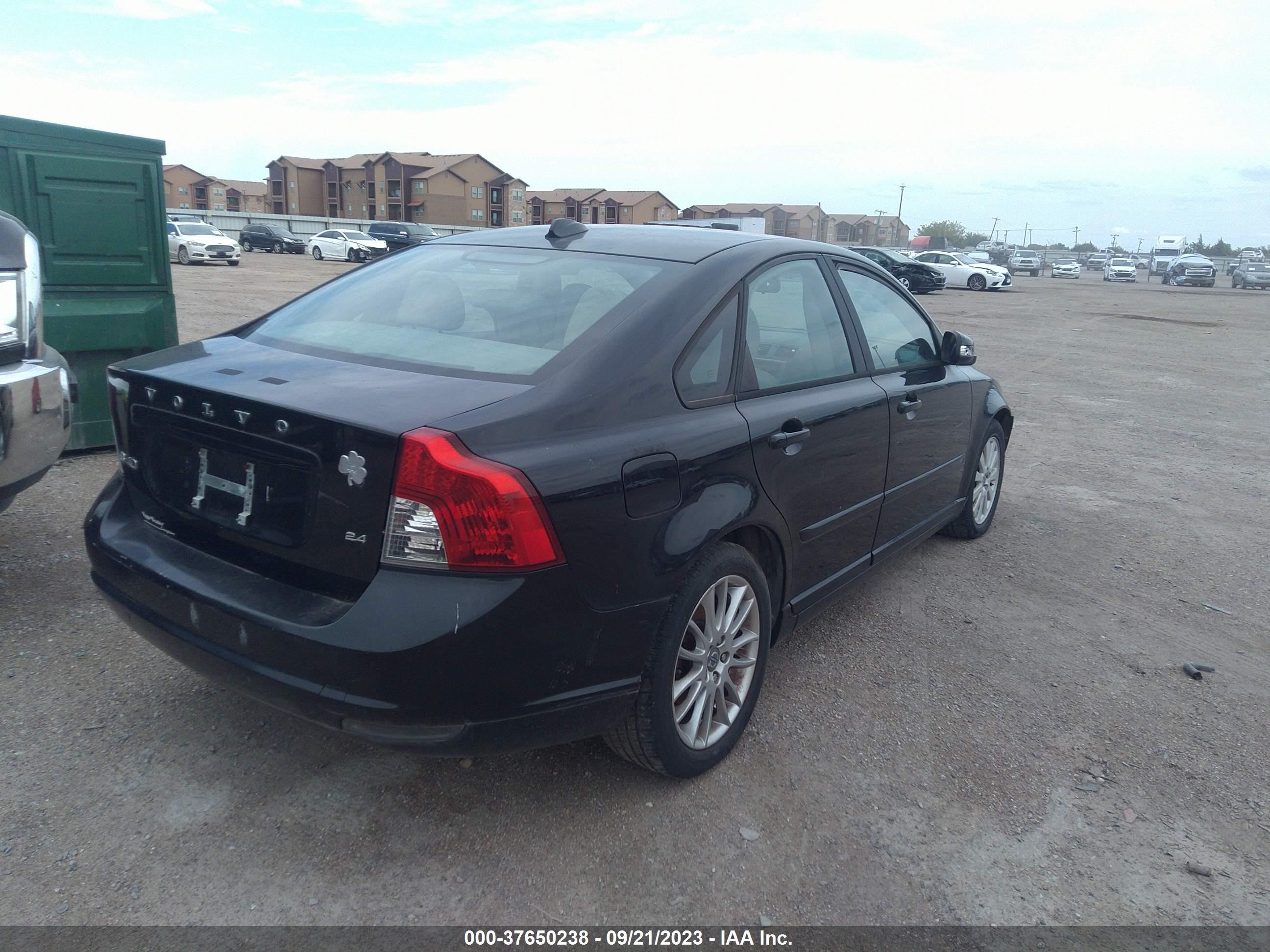 Photo 3 VIN: YV1MS382392457979 - VOLVO S40 