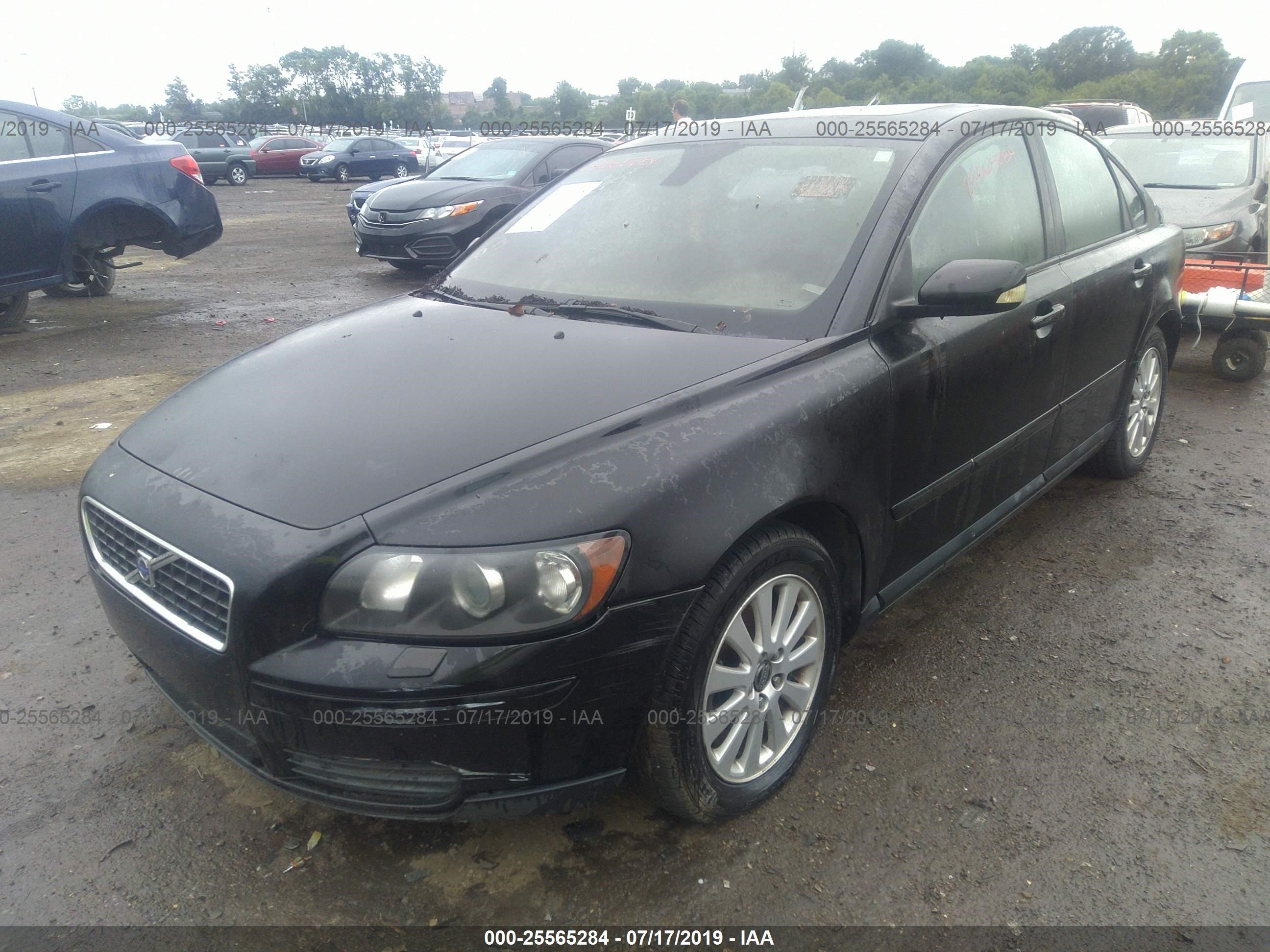 Photo 1 VIN: YV1MS382452053499 - VOLVO S40 