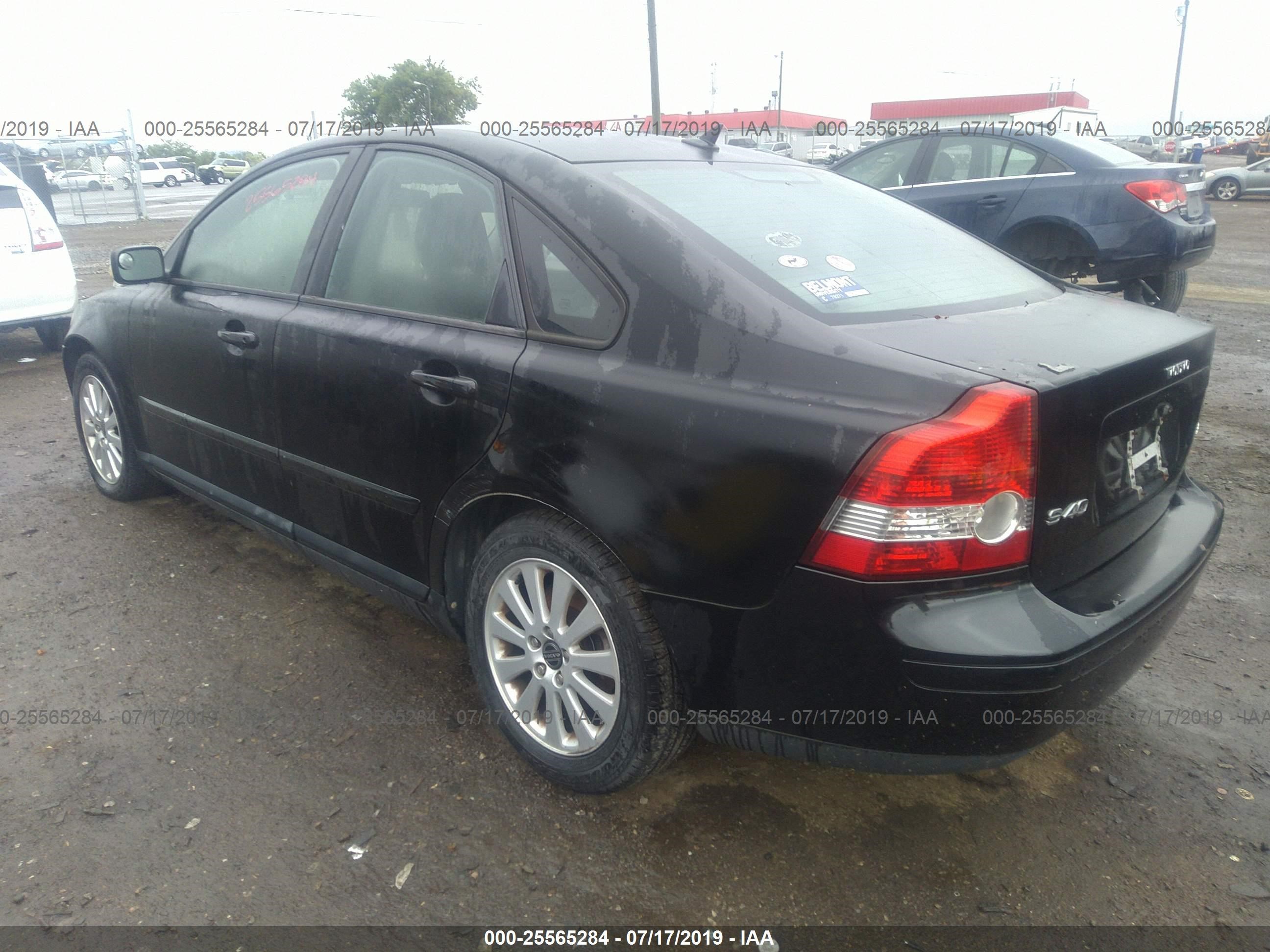 Photo 2 VIN: YV1MS382452053499 - VOLVO S40 