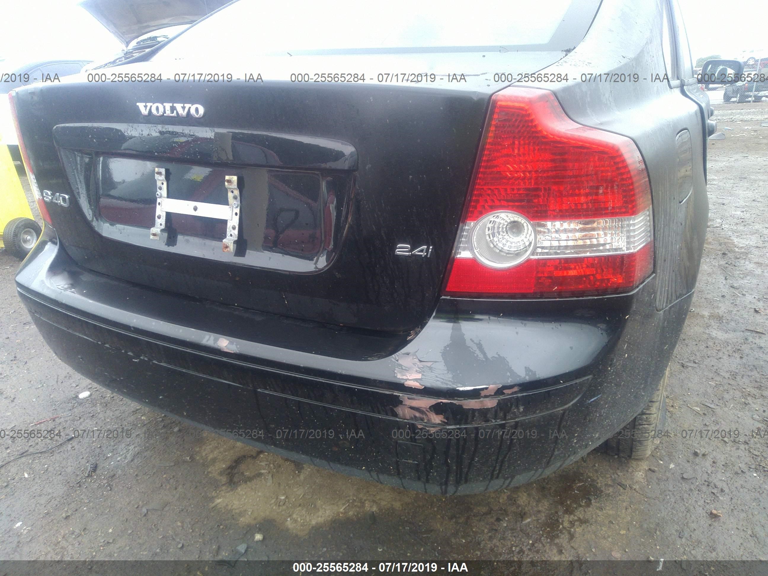 Photo 5 VIN: YV1MS382452053499 - VOLVO S40 