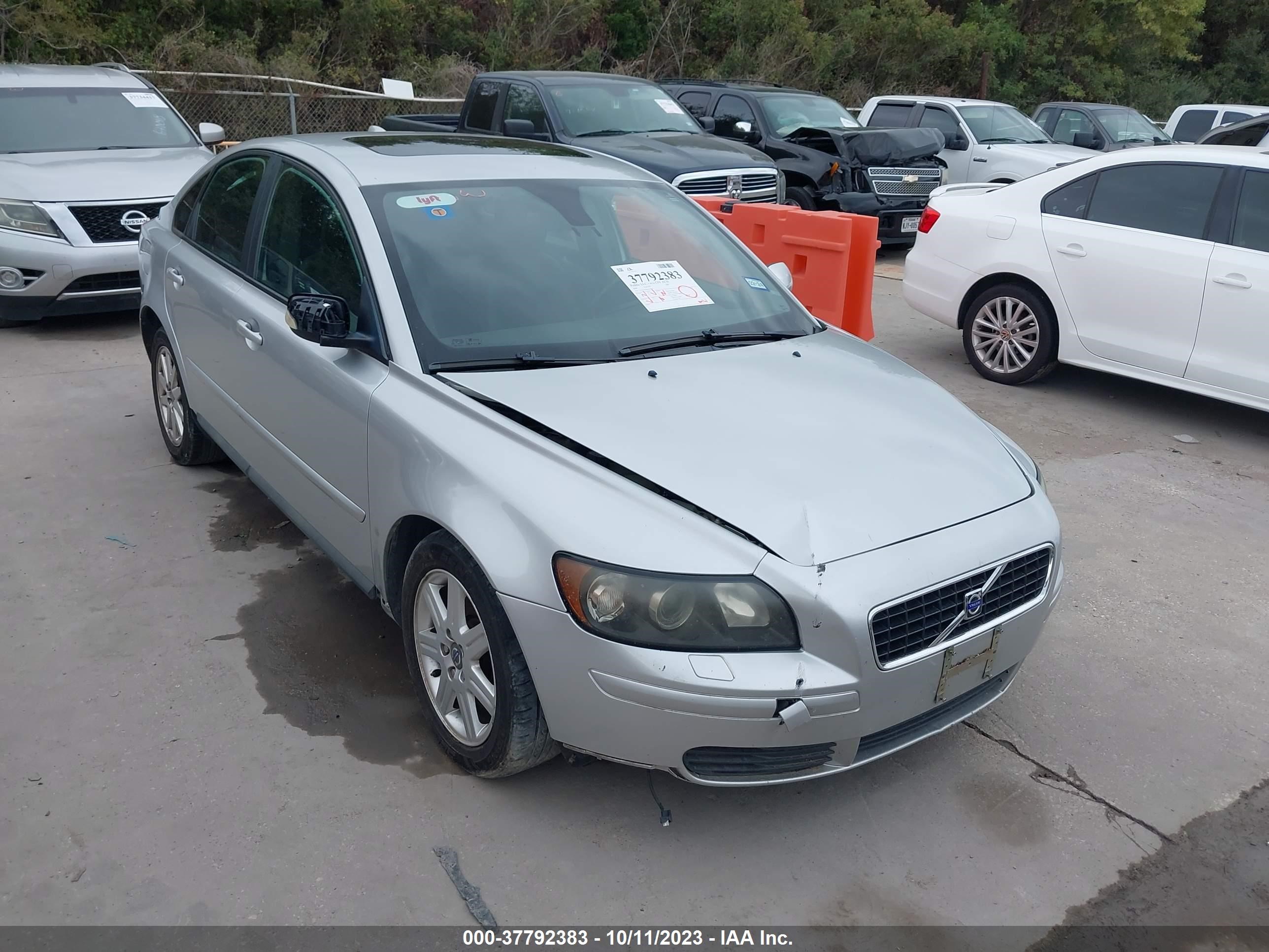 Photo 0 VIN: YV1MS382462163535 - VOLVO S40 