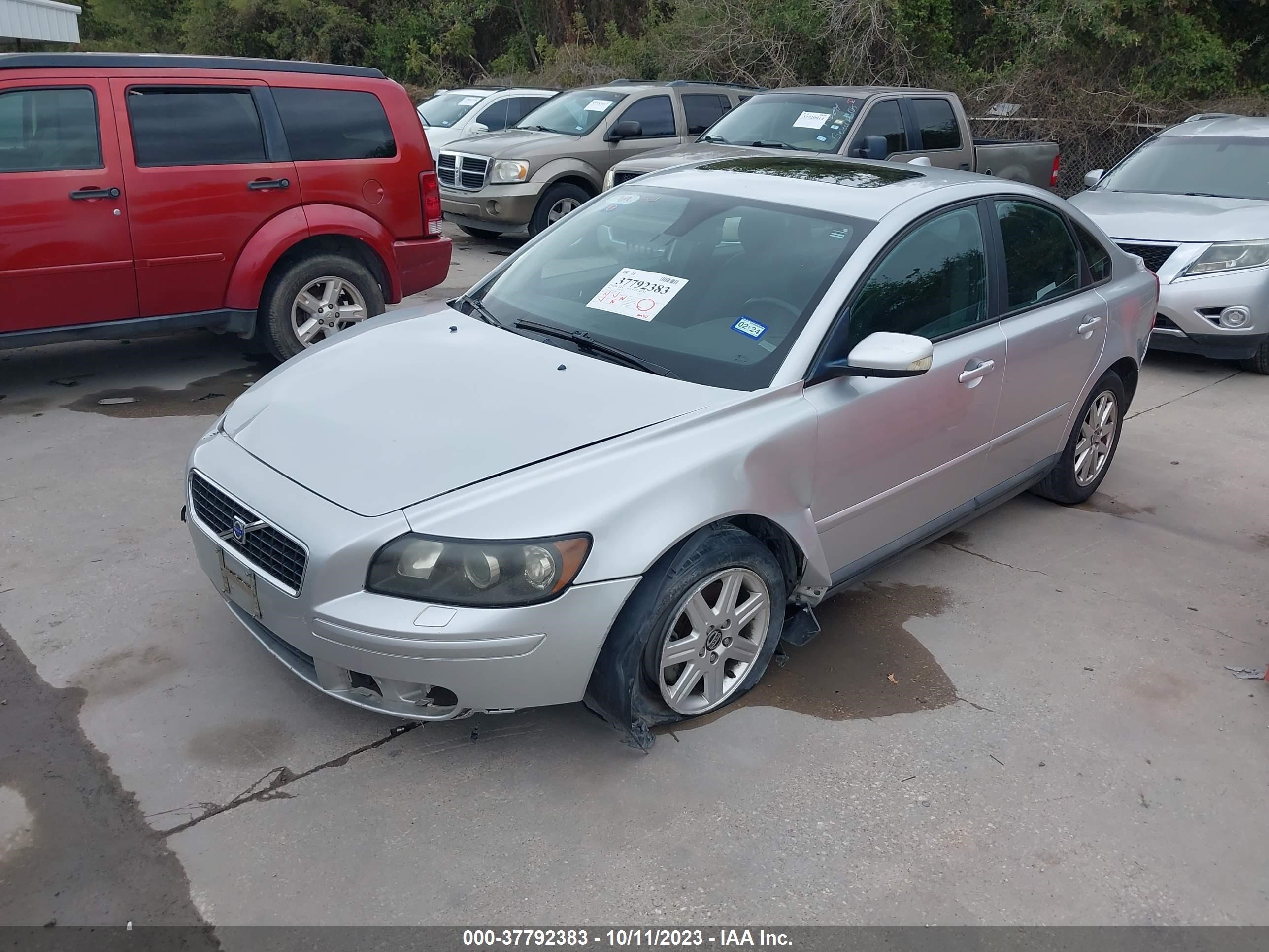 Photo 1 VIN: YV1MS382462163535 - VOLVO S40 