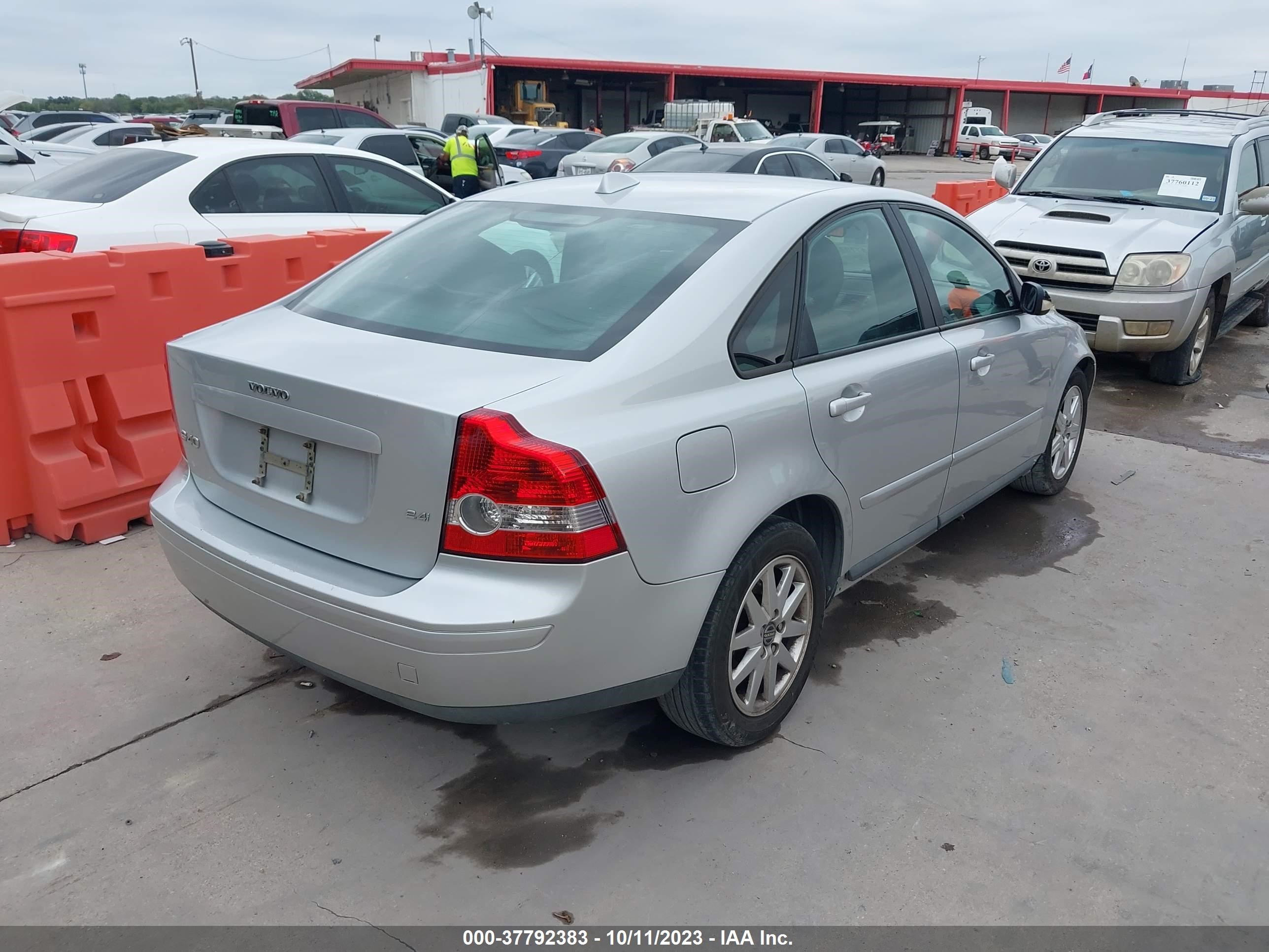 Photo 3 VIN: YV1MS382462163535 - VOLVO S40 