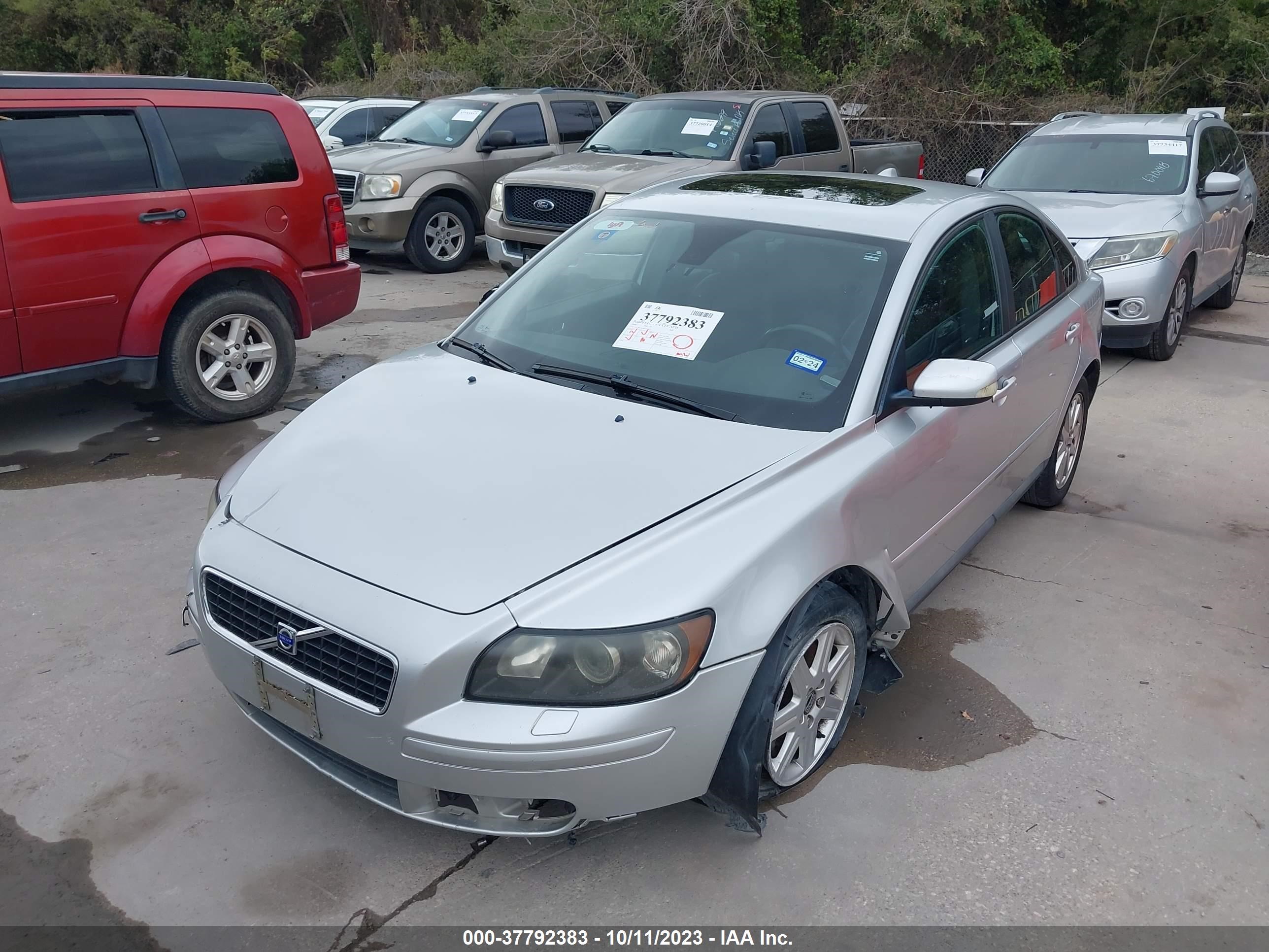 Photo 5 VIN: YV1MS382462163535 - VOLVO S40 