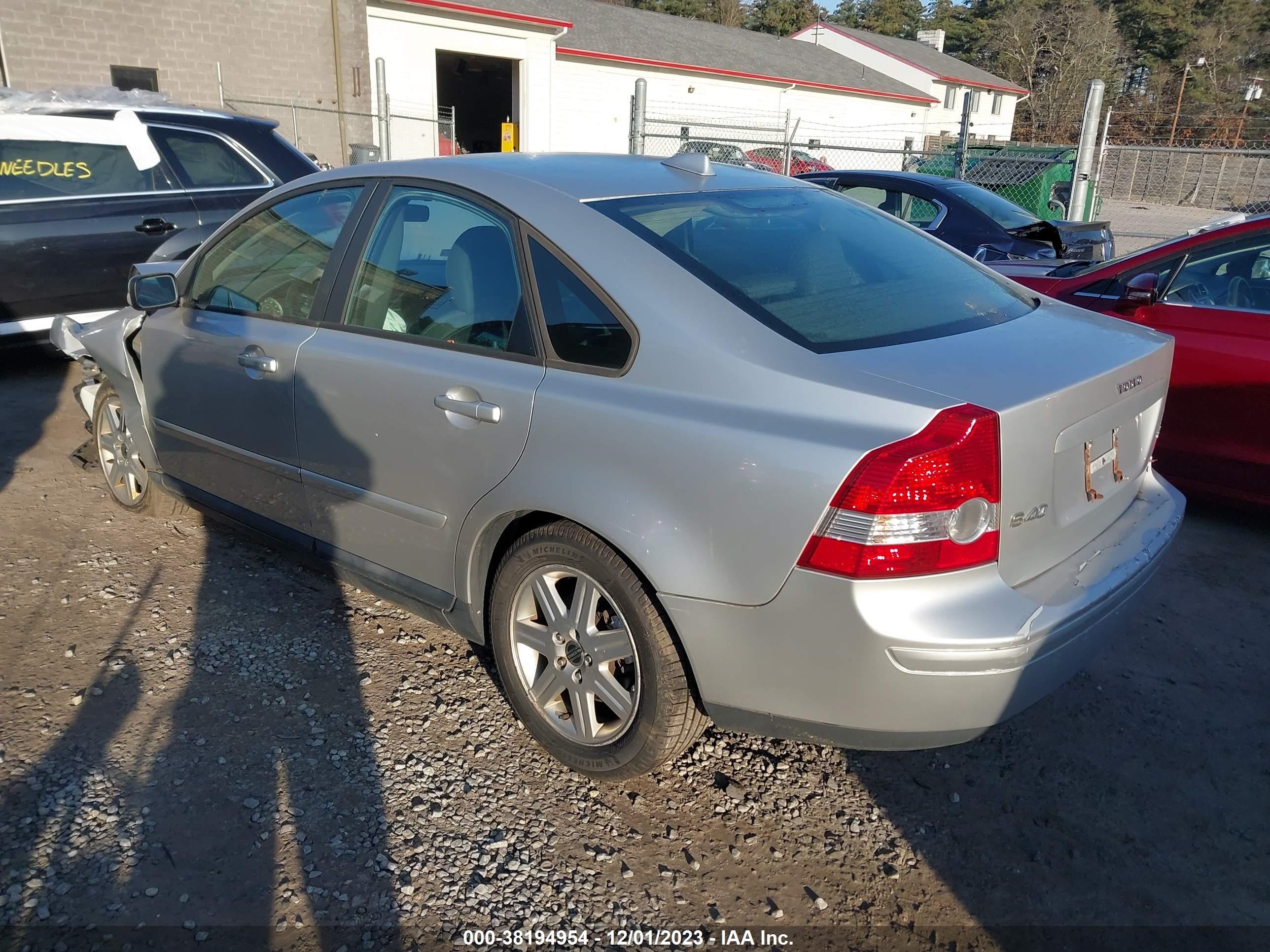 Photo 2 VIN: YV1MS382462205430 - VOLVO S40 