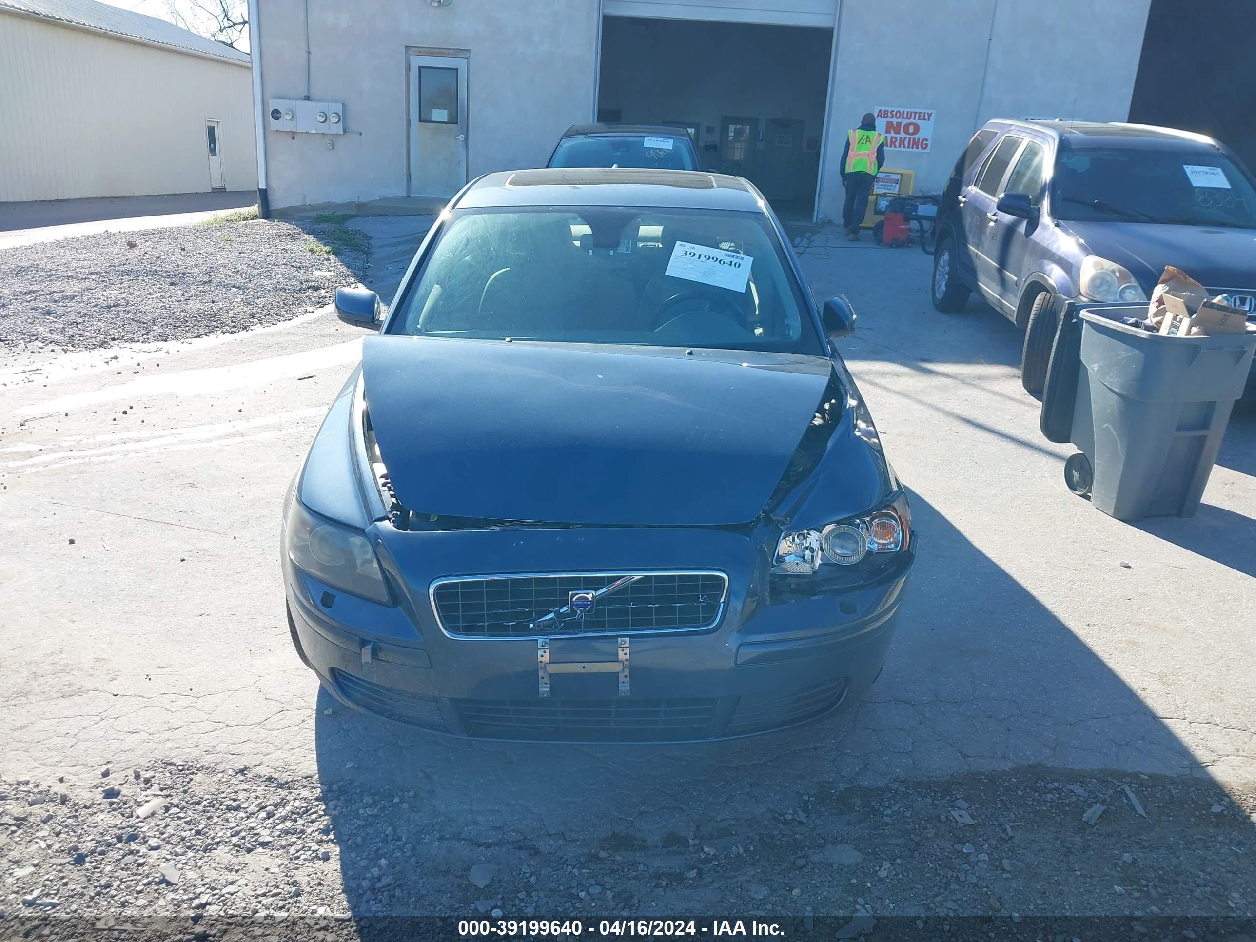 Photo 11 VIN: YV1MS382462214225 - VOLVO S40 