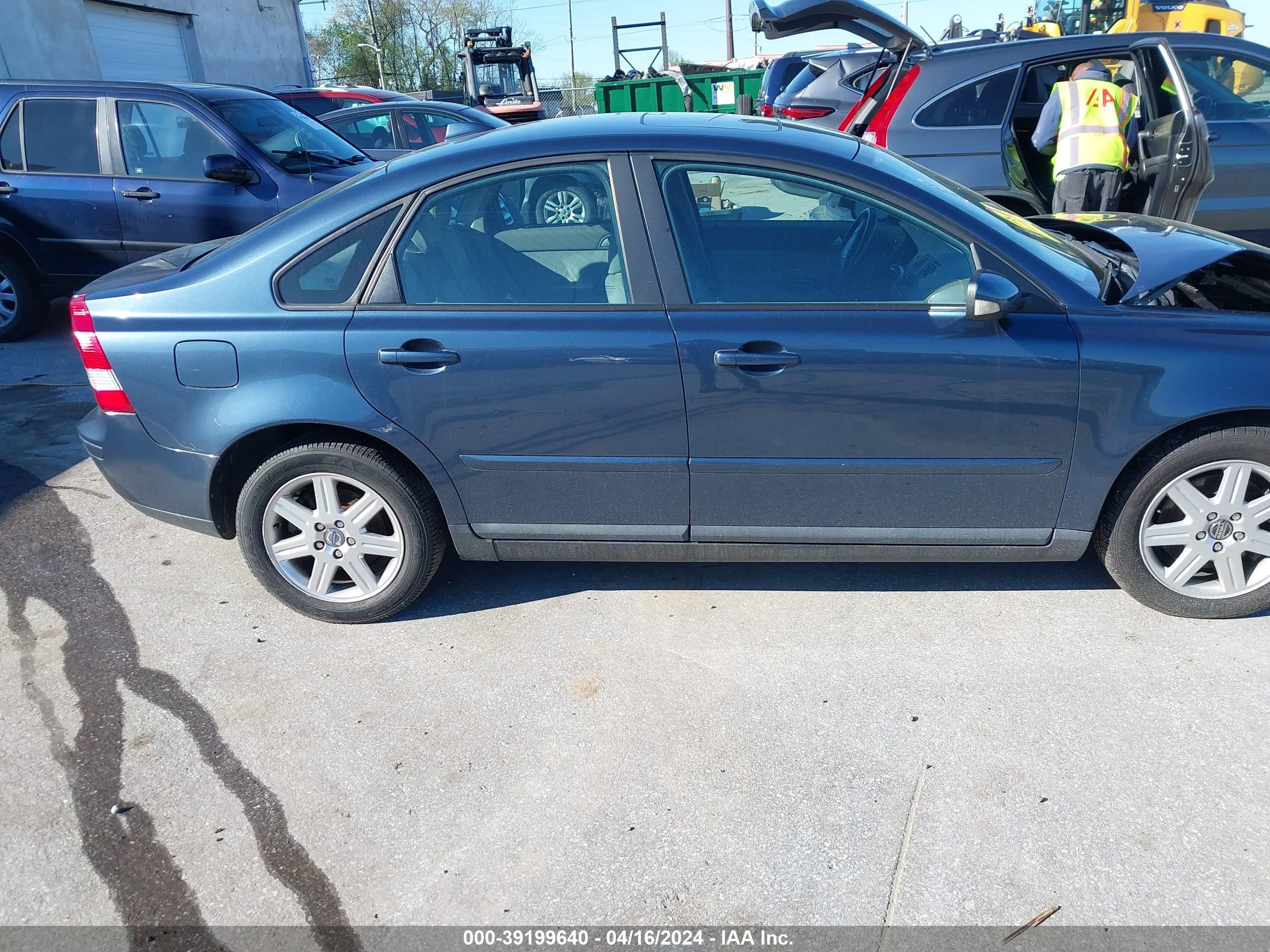 Photo 12 VIN: YV1MS382462214225 - VOLVO S40 