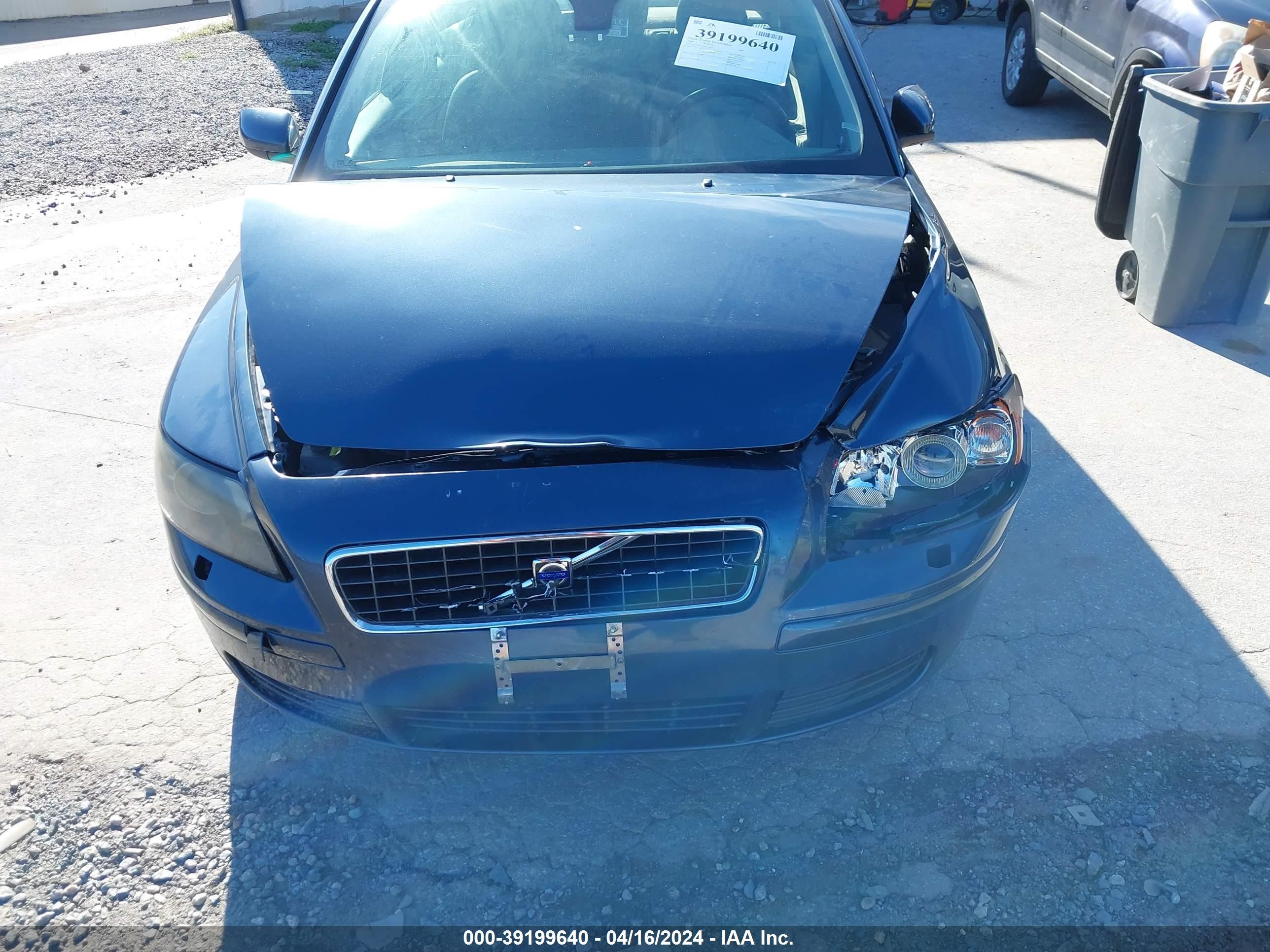 Photo 5 VIN: YV1MS382462214225 - VOLVO S40 