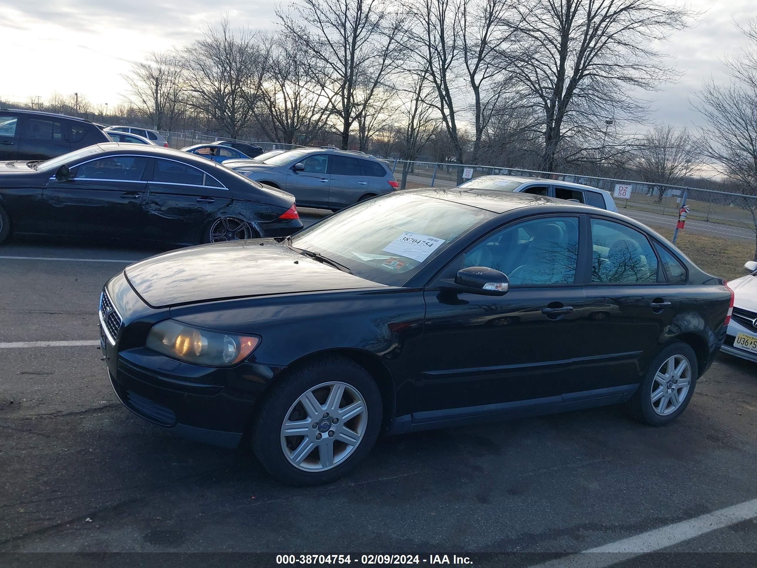 Photo 11 VIN: YV1MS382472267895 - VOLVO S40 