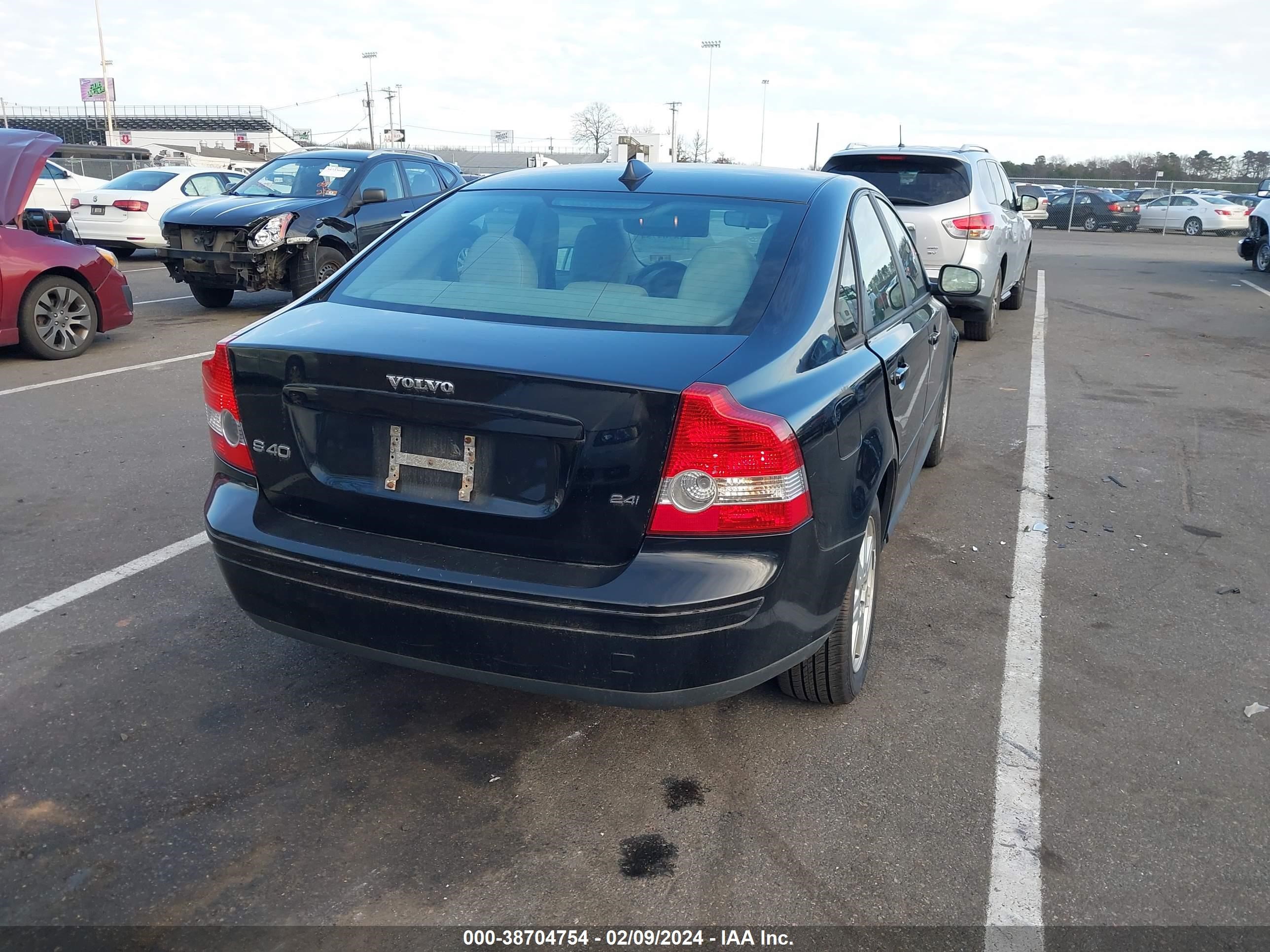 Photo 14 VIN: YV1MS382472267895 - VOLVO S40 