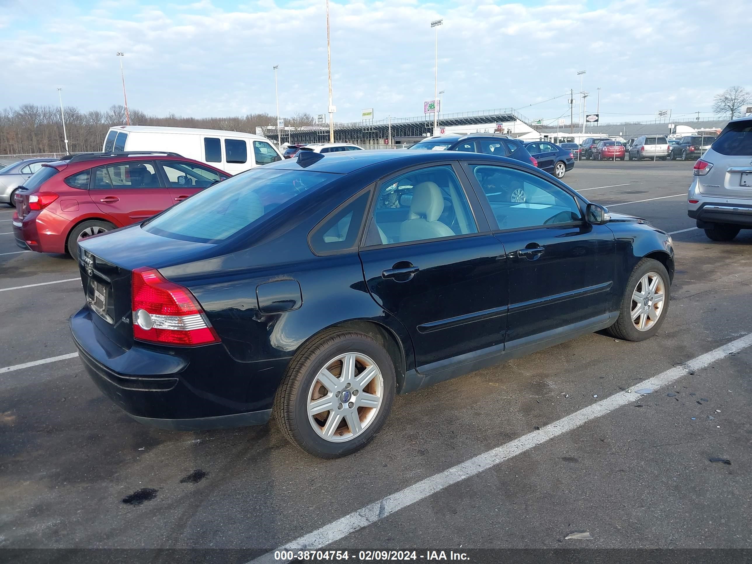 Photo 3 VIN: YV1MS382472267895 - VOLVO S40 