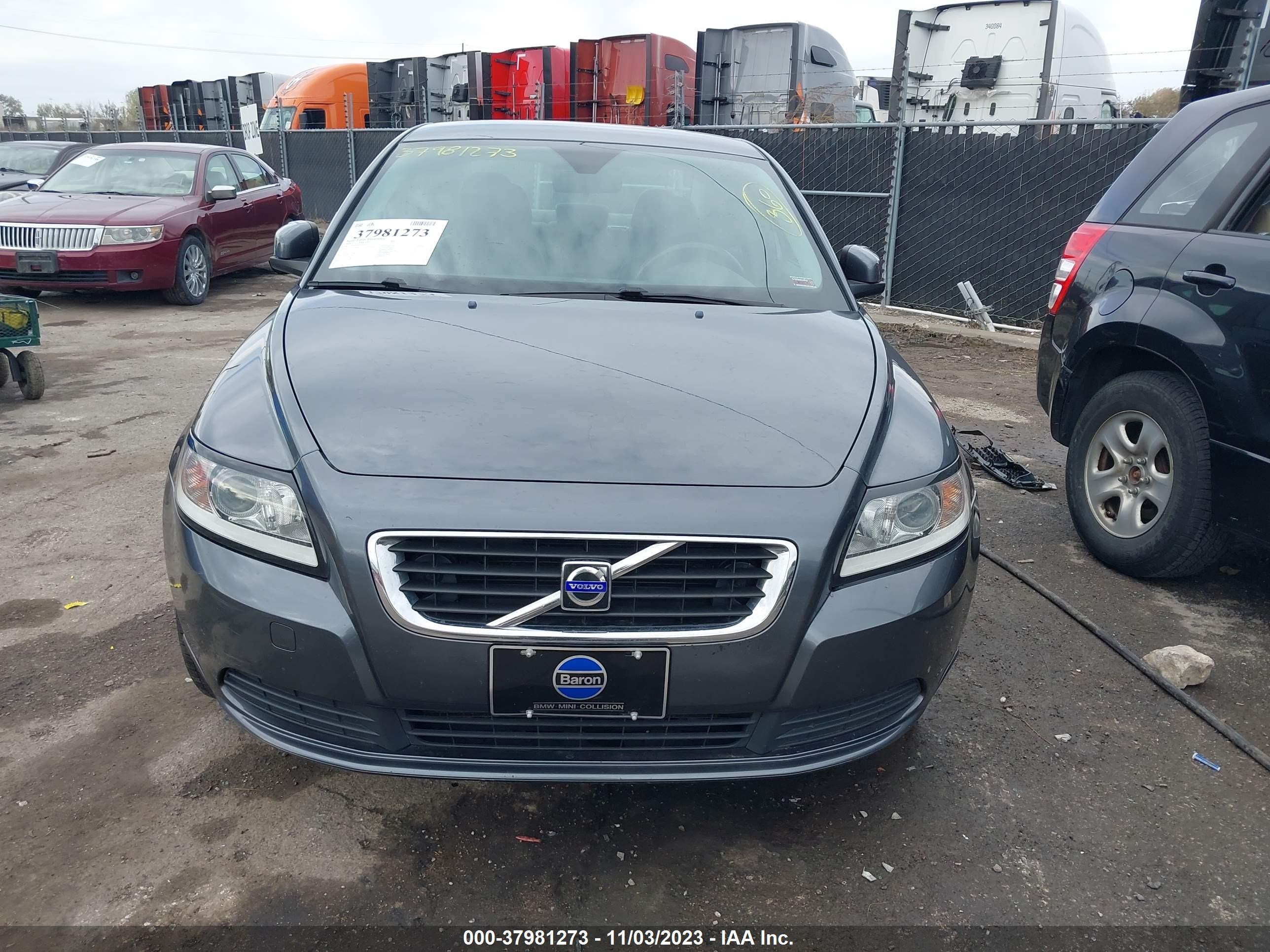 Photo 11 VIN: YV1MS382492442715 - VOLVO S40 