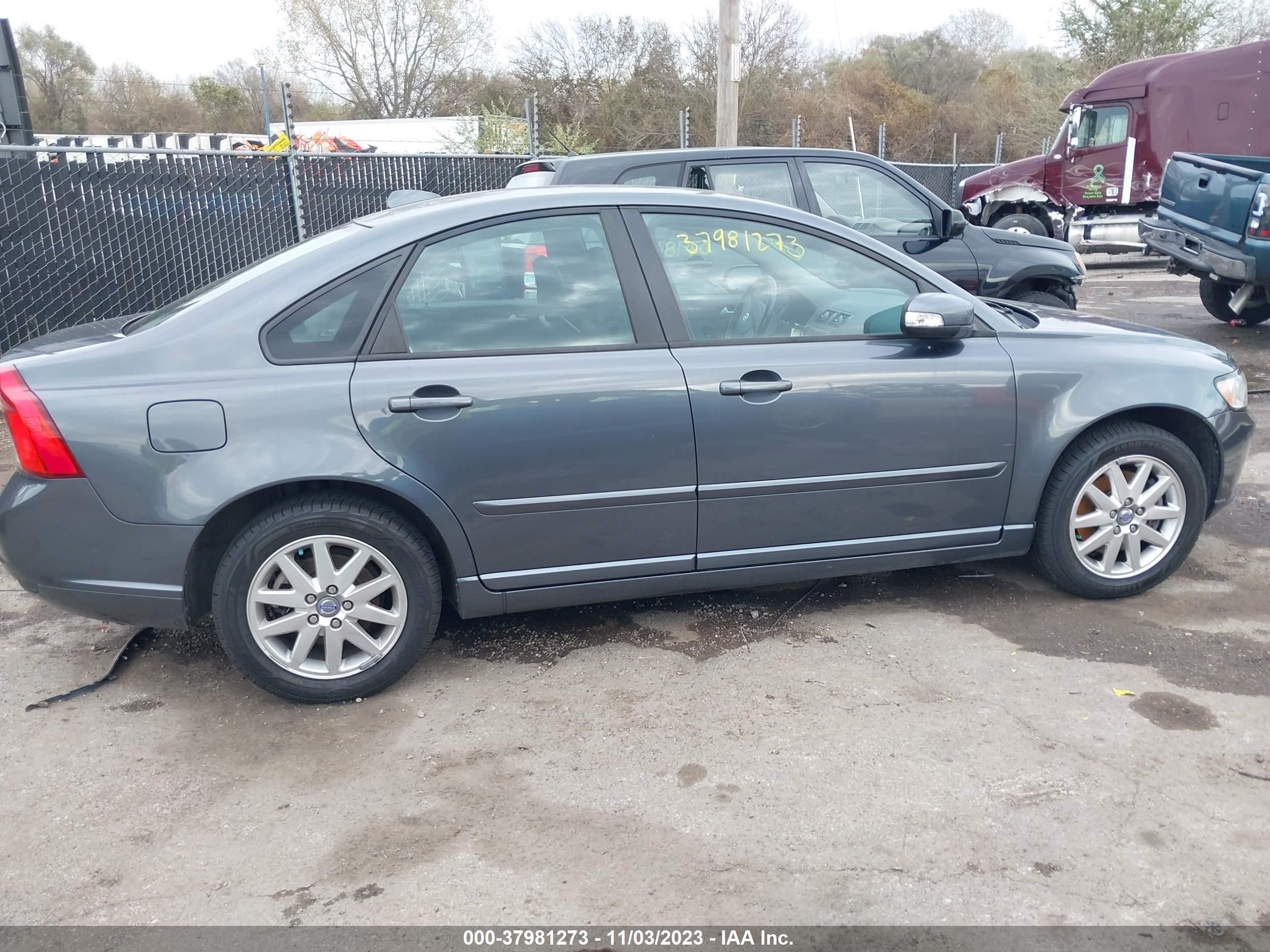 Photo 12 VIN: YV1MS382492442715 - VOLVO S40 