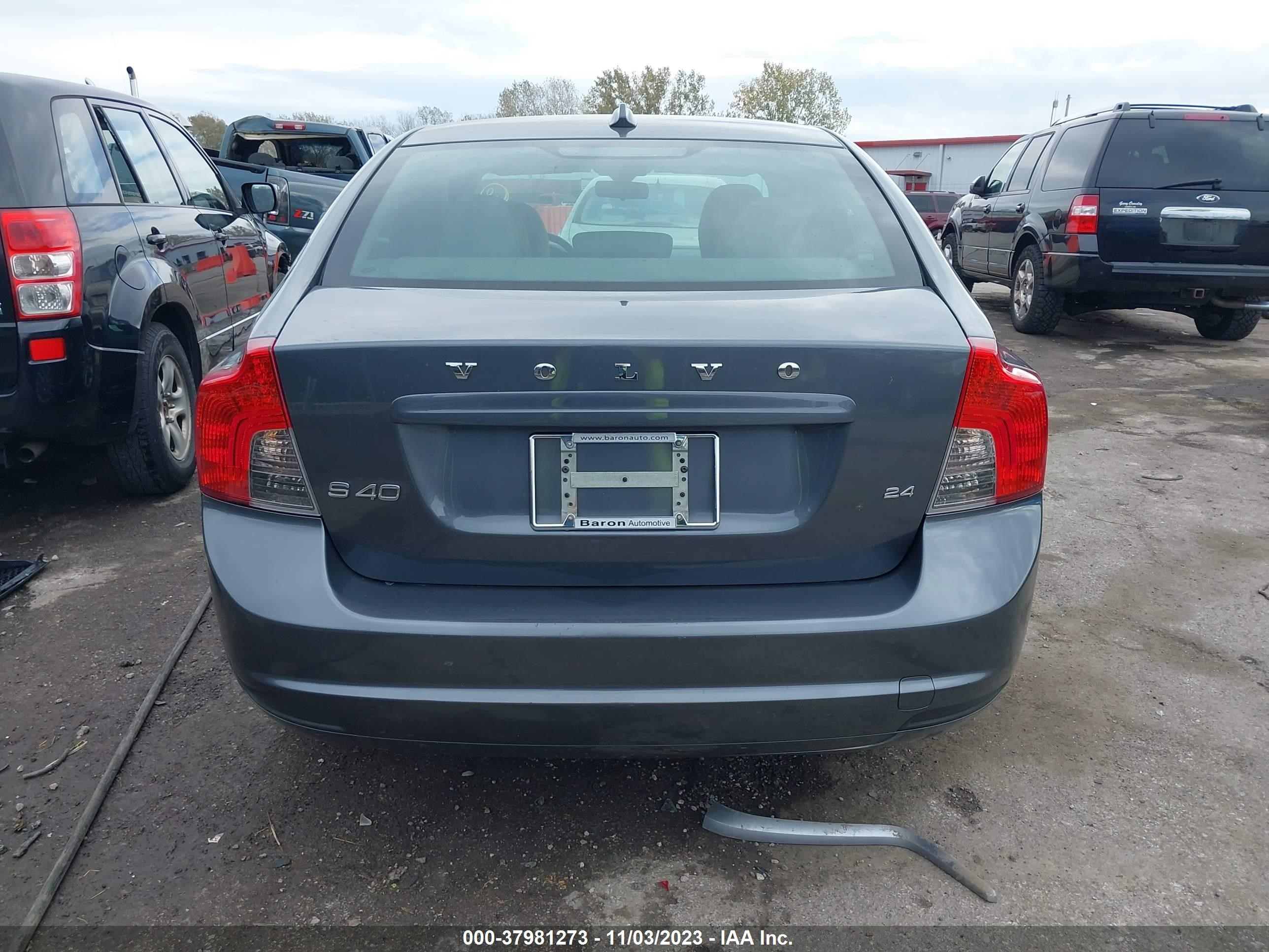 Photo 15 VIN: YV1MS382492442715 - VOLVO S40 