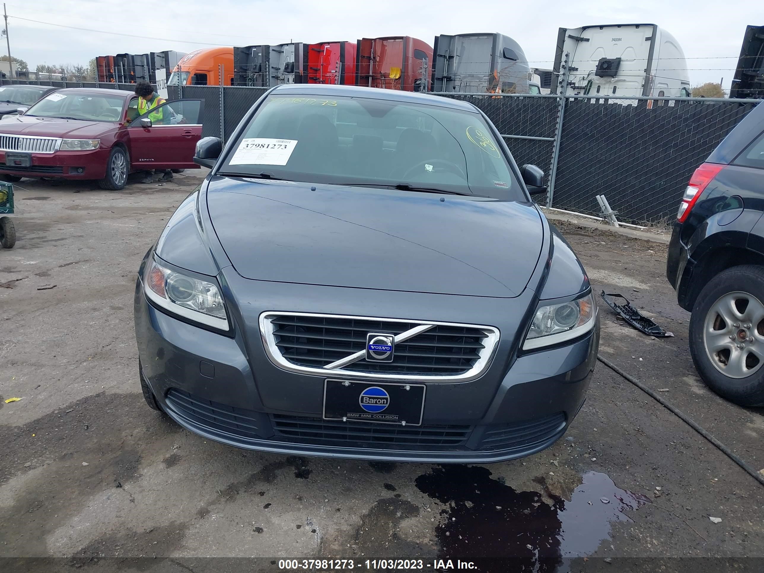 Photo 5 VIN: YV1MS382492442715 - VOLVO S40 