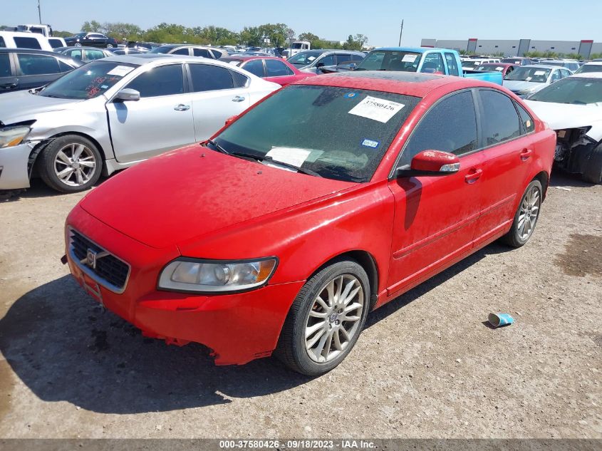 Photo 1 VIN: YV1MS382492454329 - VOLVO S40 