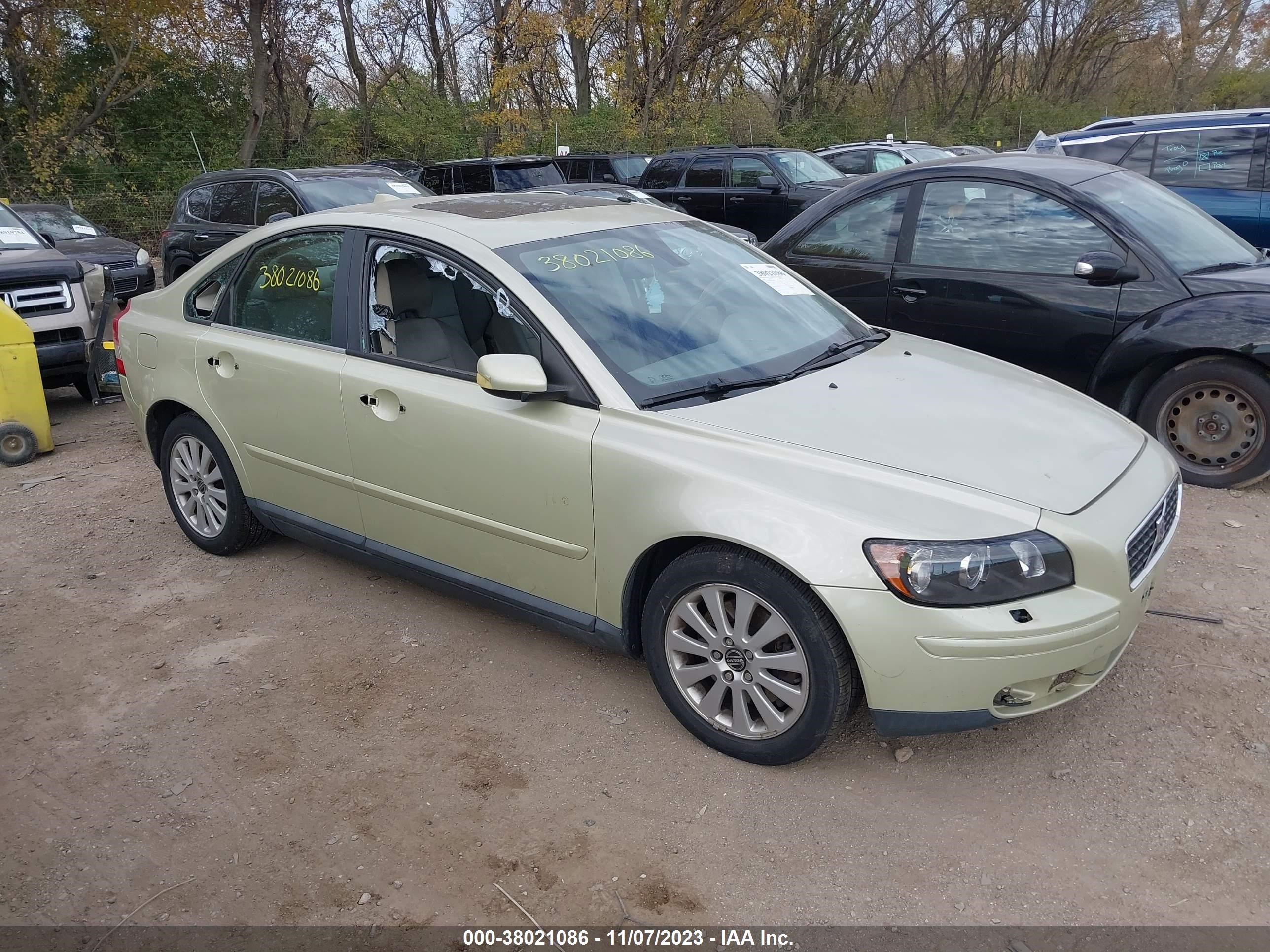 Photo 0 VIN: YV1MS382552114200 - VOLVO S40 