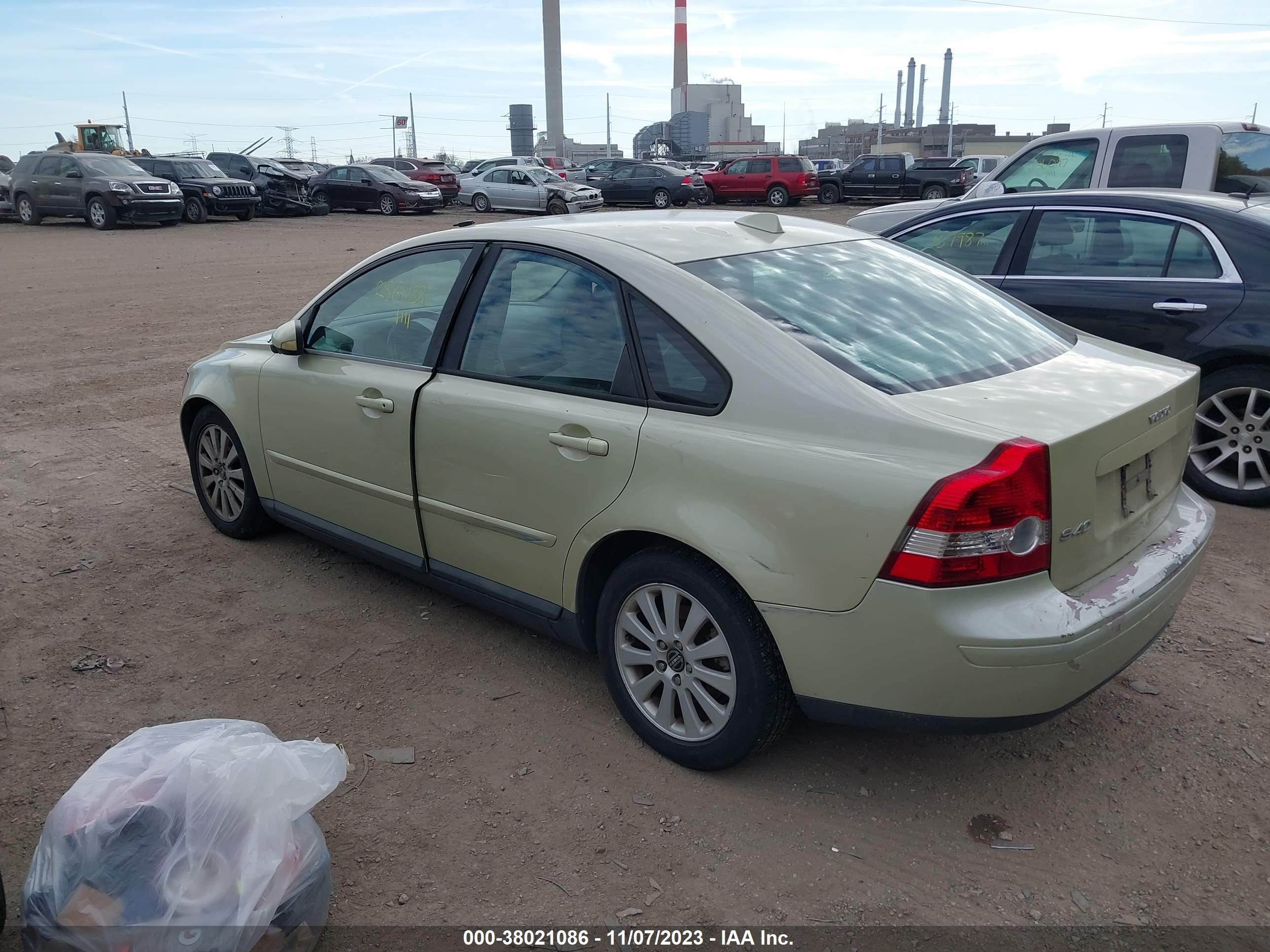 Photo 2 VIN: YV1MS382552114200 - VOLVO S40 