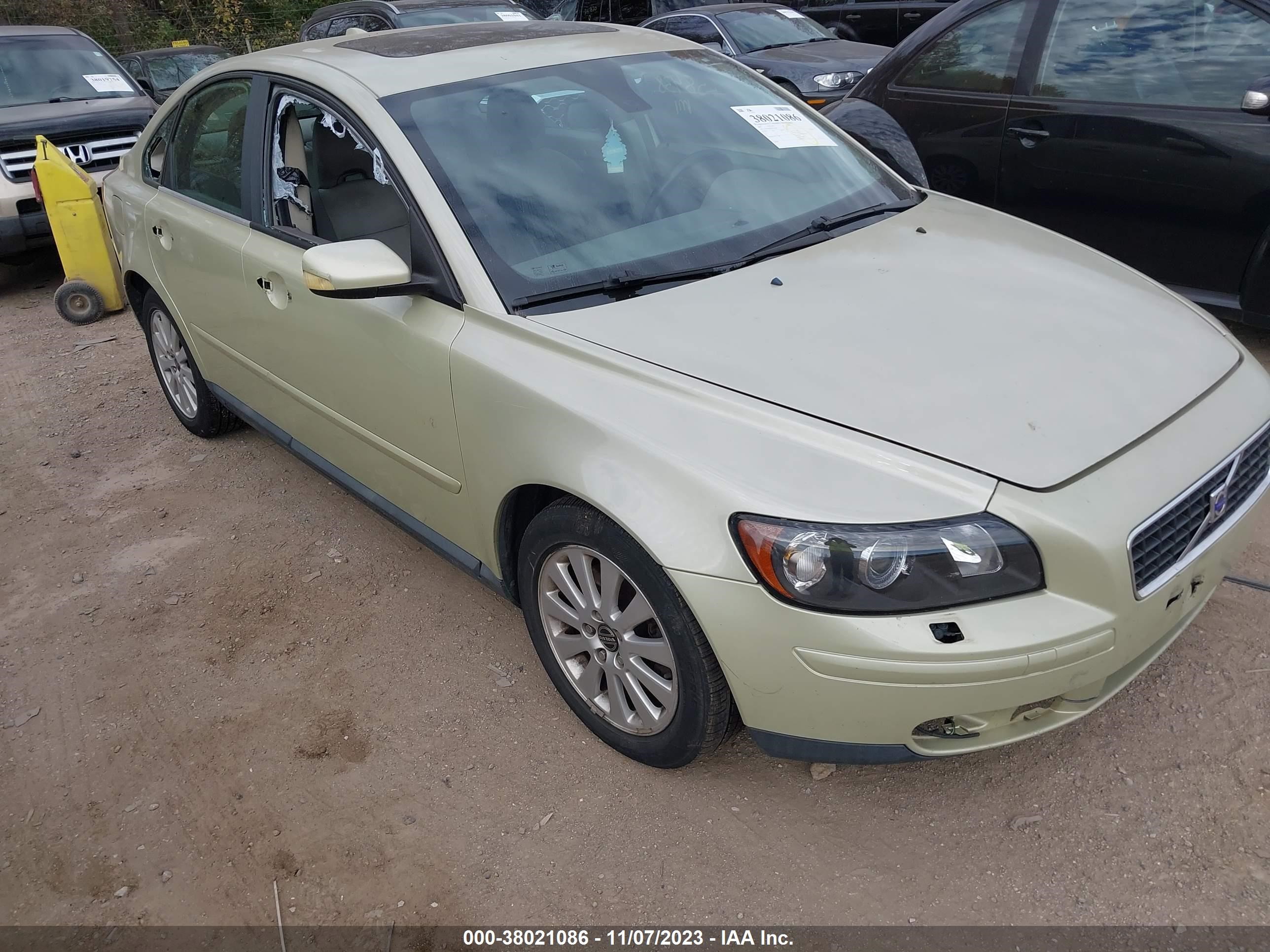 Photo 5 VIN: YV1MS382552114200 - VOLVO S40 