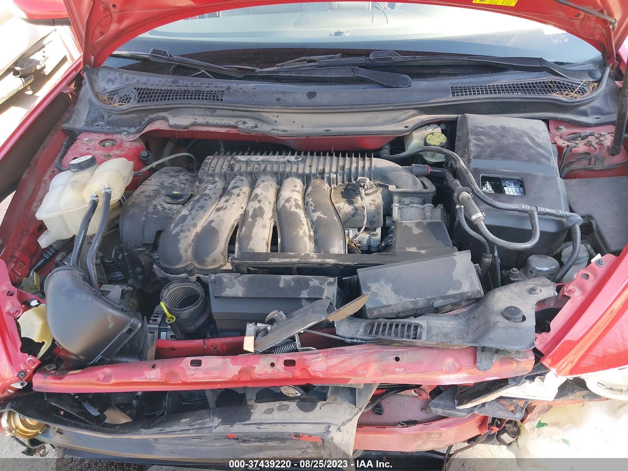 Photo 9 VIN: YV1MS382562190890 - VOLVO S40 