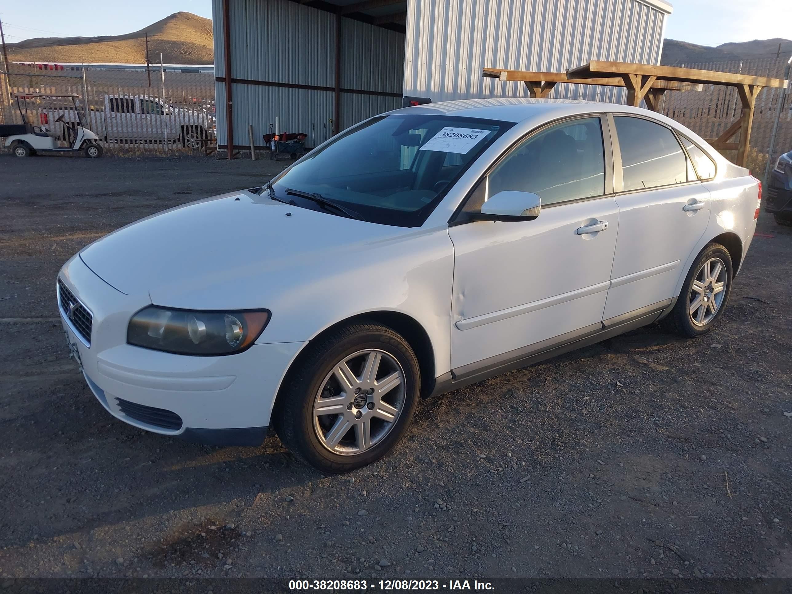 Photo 1 VIN: YV1MS382562201483 - VOLVO S40 