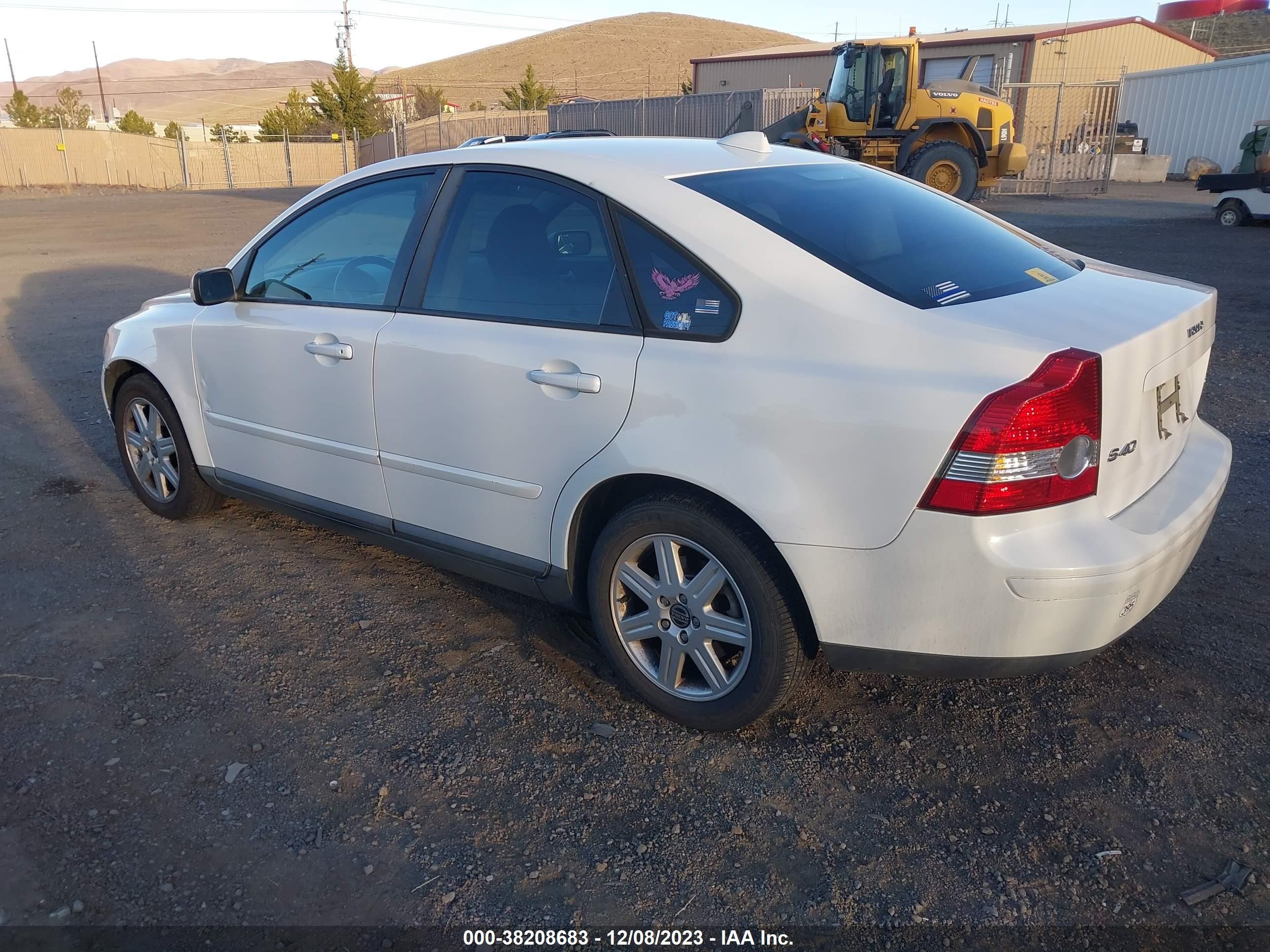 Photo 2 VIN: YV1MS382562201483 - VOLVO S40 