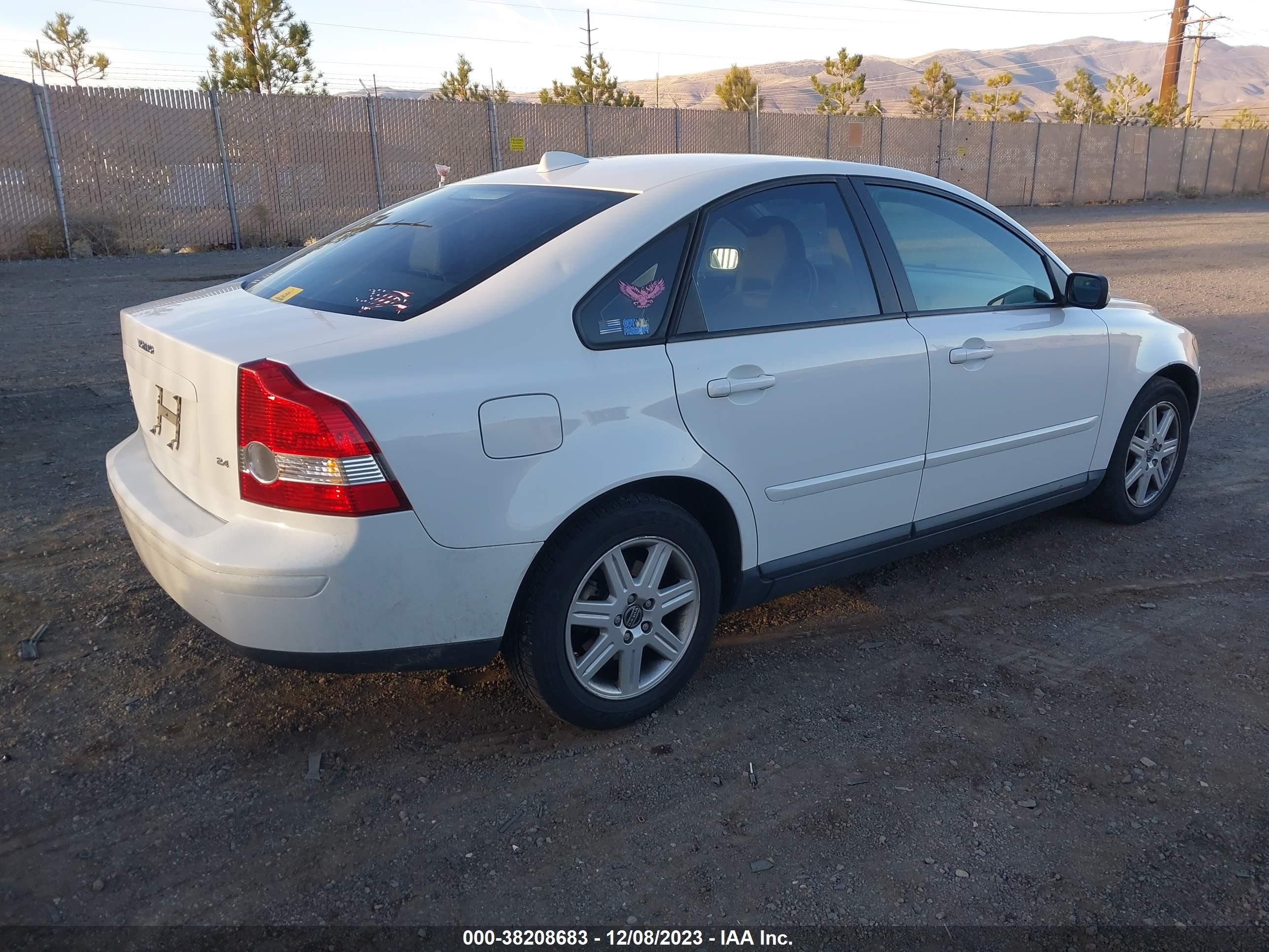 Photo 3 VIN: YV1MS382562201483 - VOLVO S40 