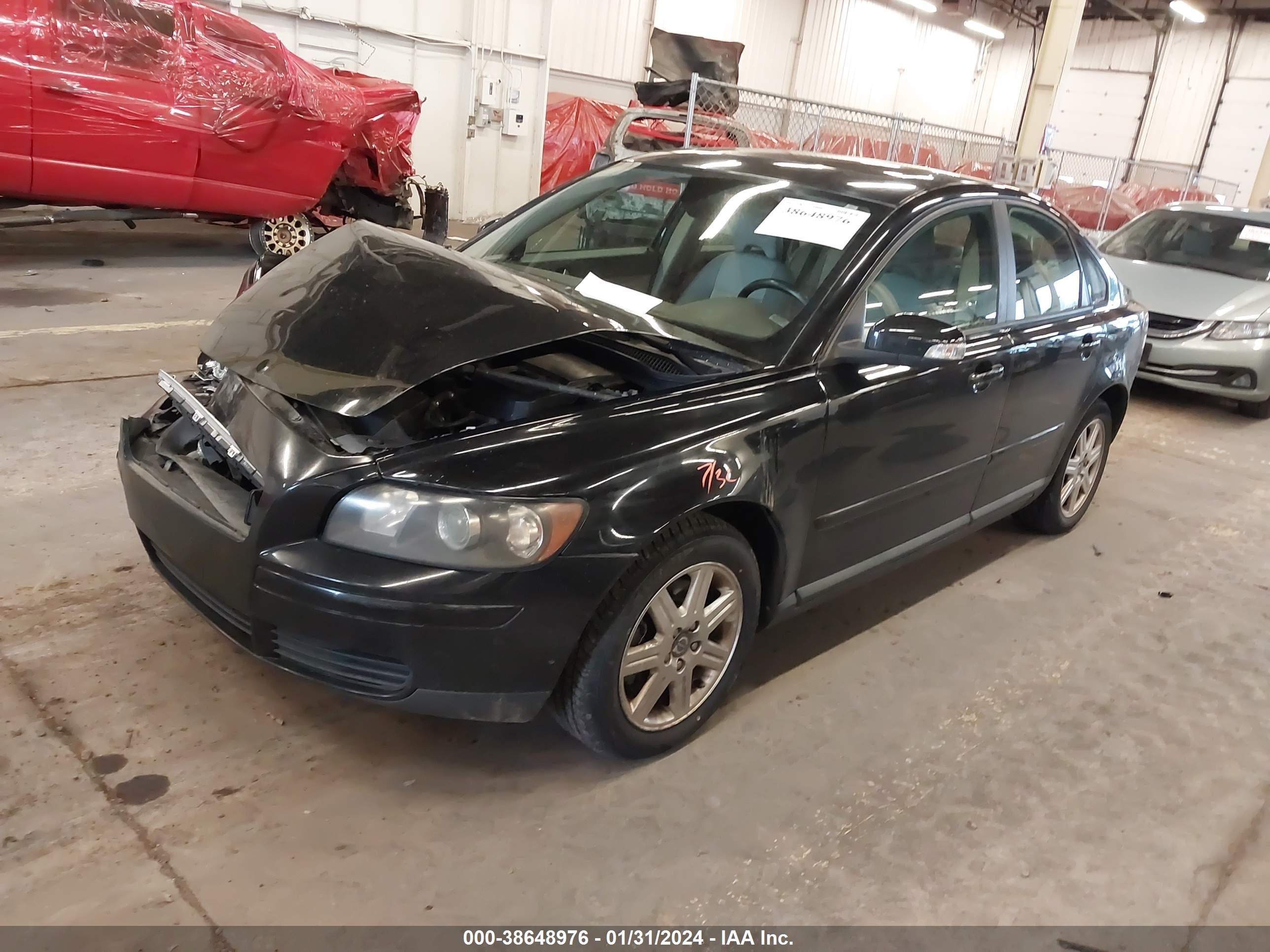 Photo 1 VIN: YV1MS382572270708 - VOLVO S40 