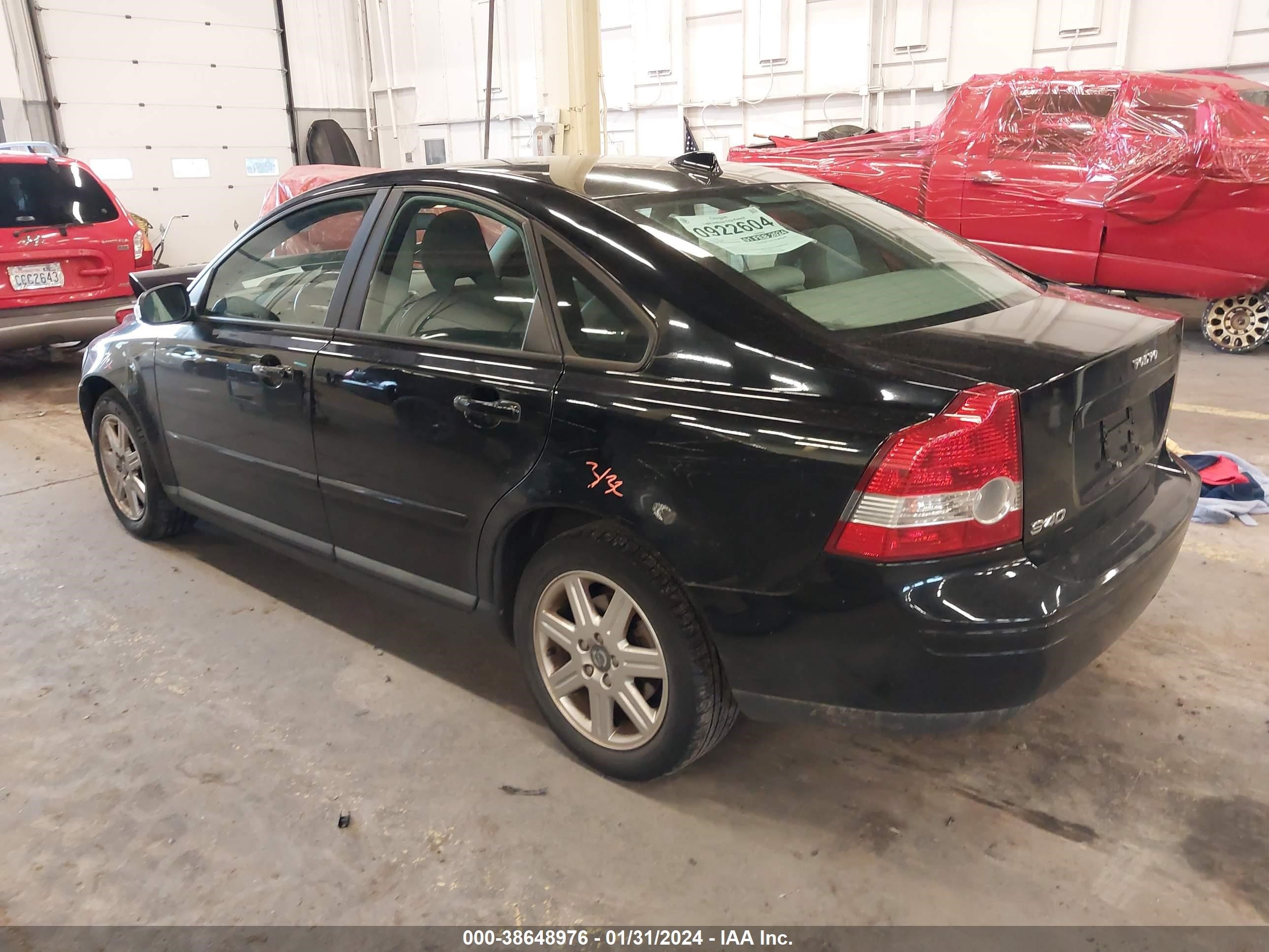 Photo 2 VIN: YV1MS382572270708 - VOLVO S40 