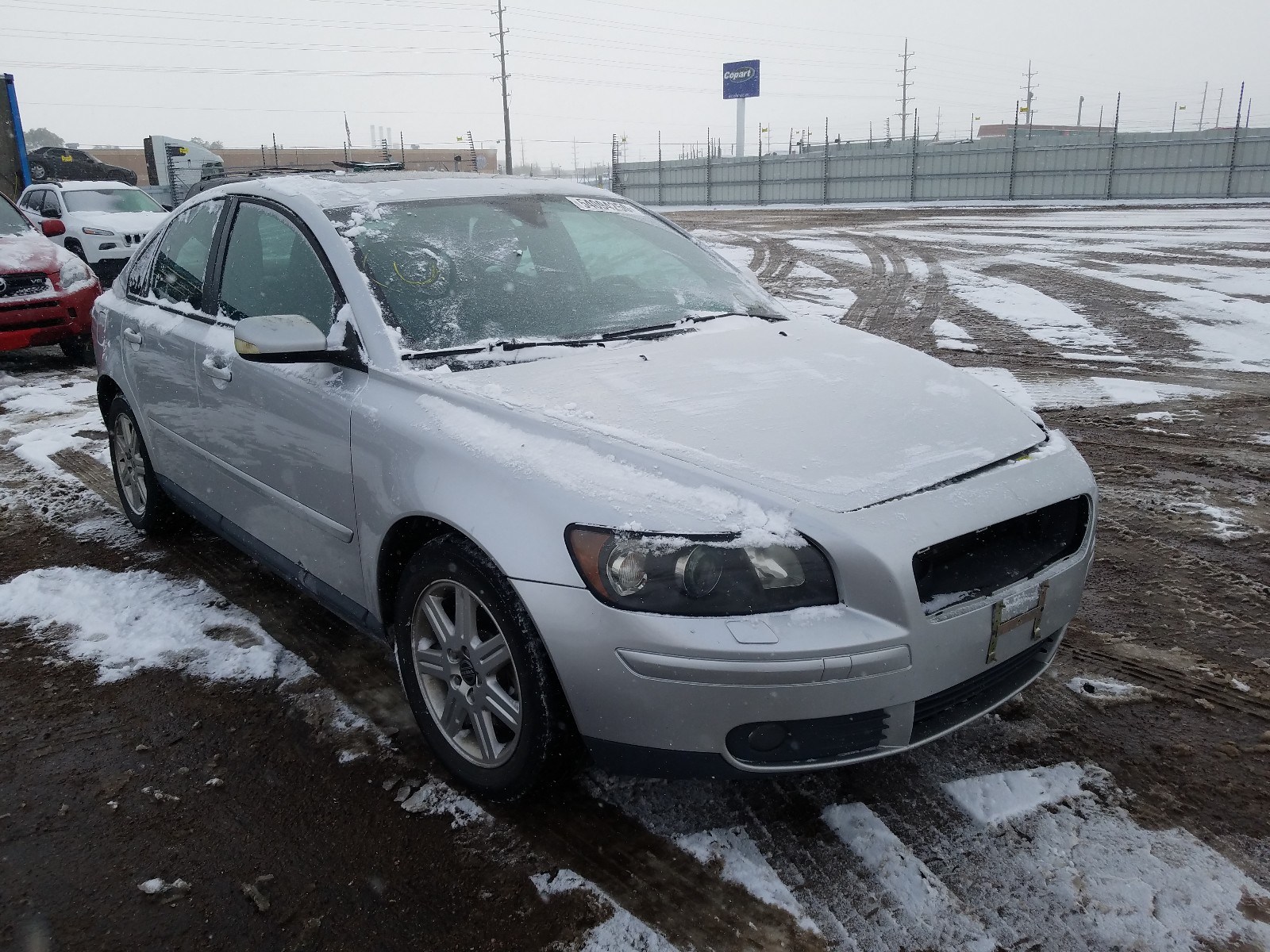 Photo 0 VIN: YV1MS382642006490 - VOLVO S40 2.4I 